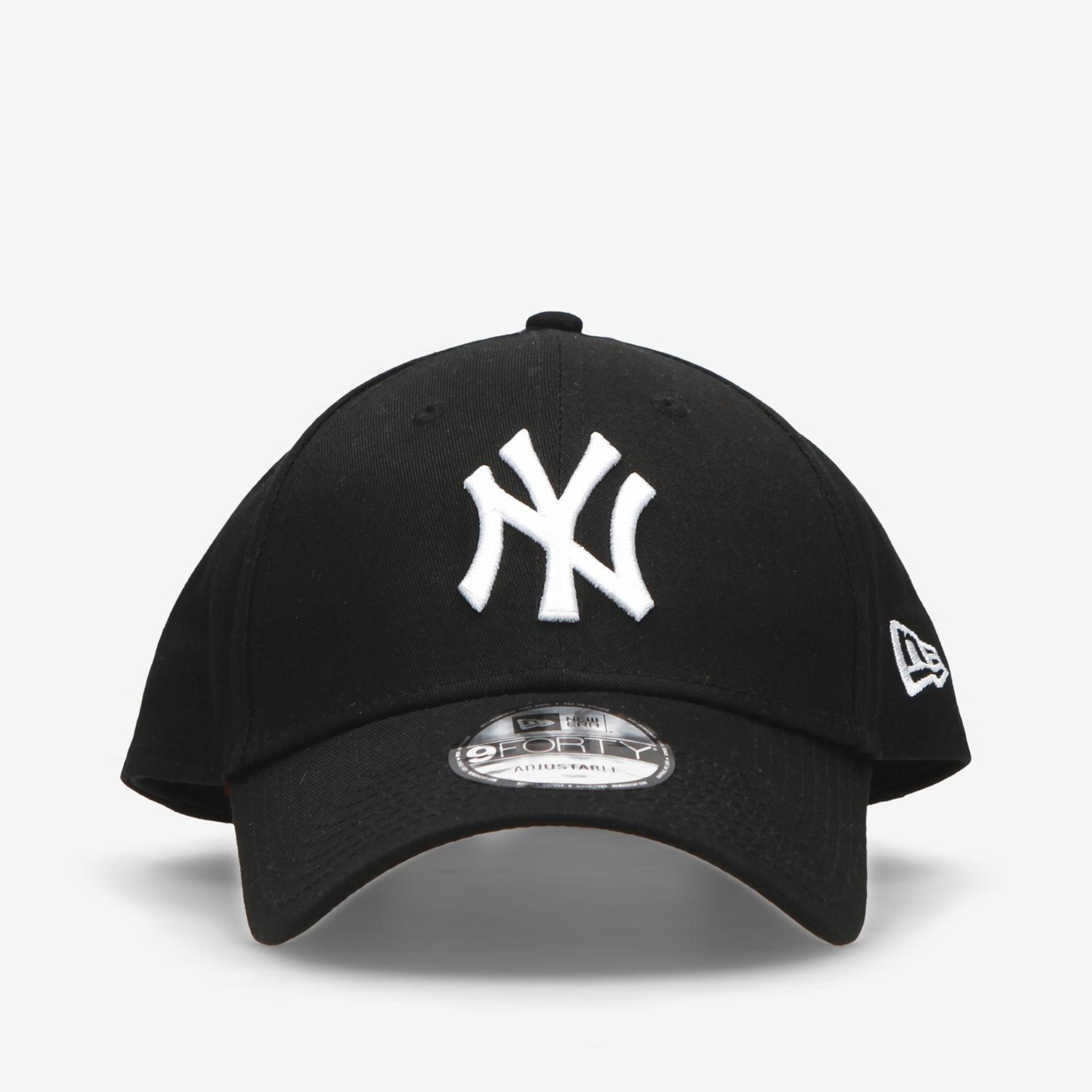 New Era New York Yankees - negro - Gorra Hombre