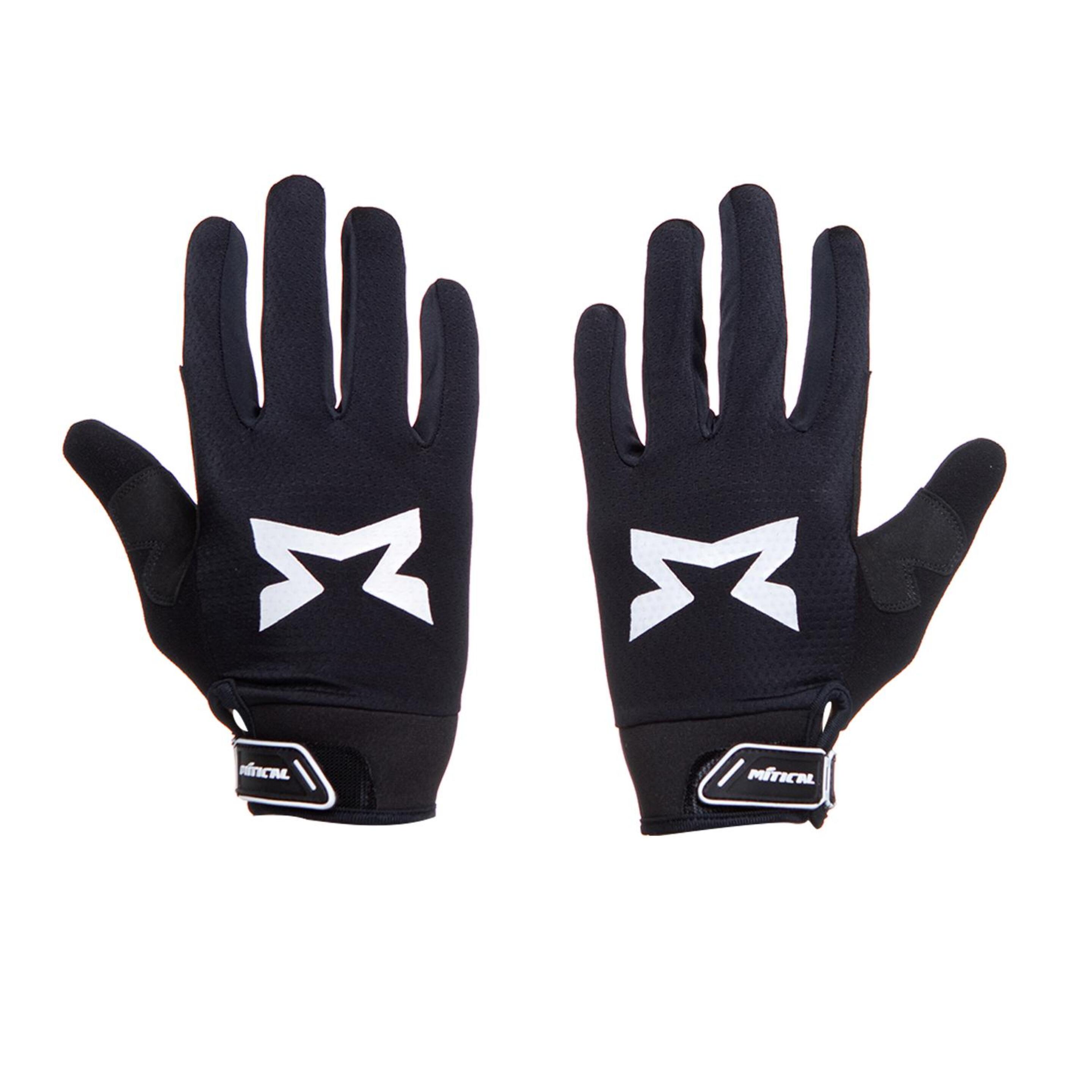 Guantes Ciclismo Mítical Mit-100 Negro