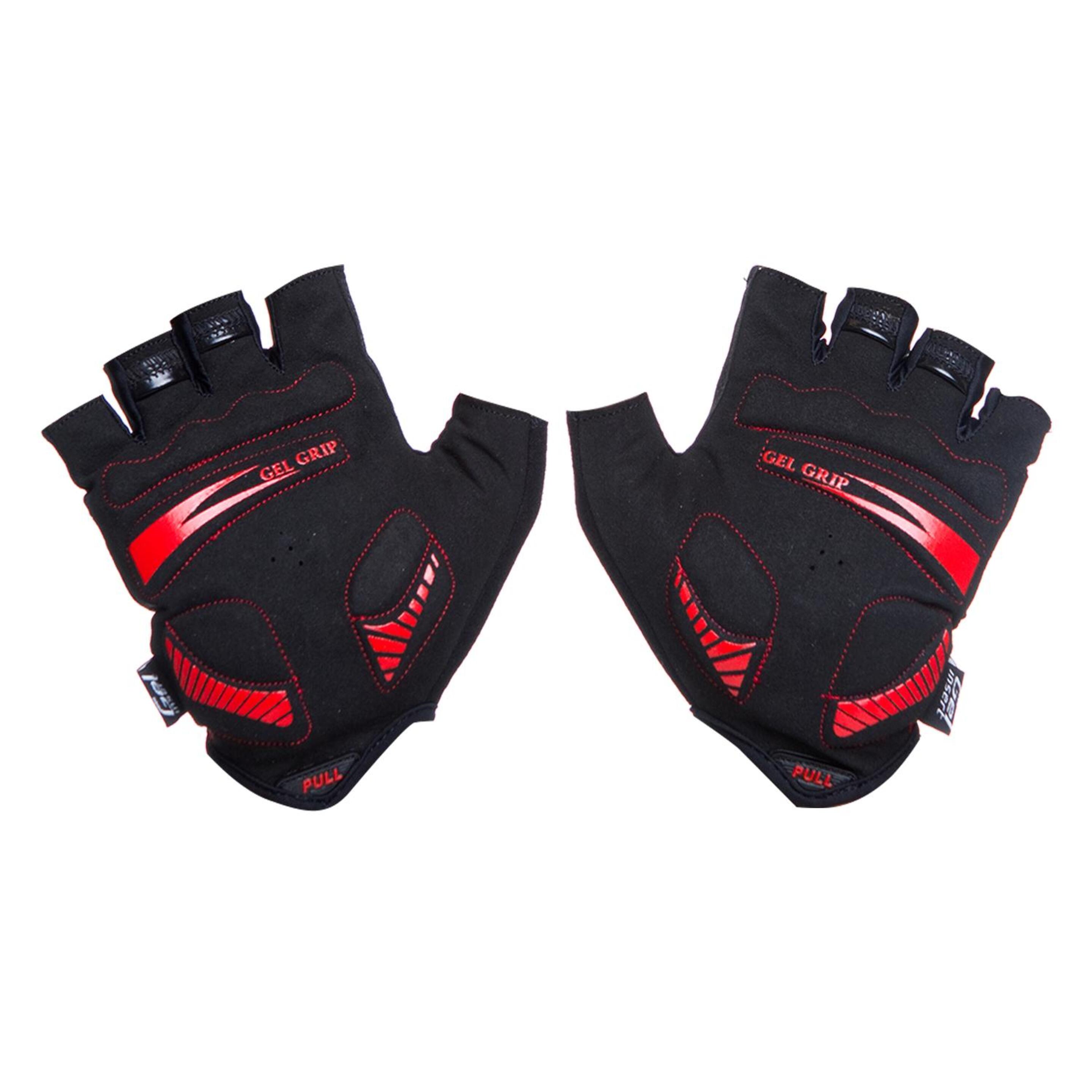 Guantes Corto Ciclismo Mitical Speed