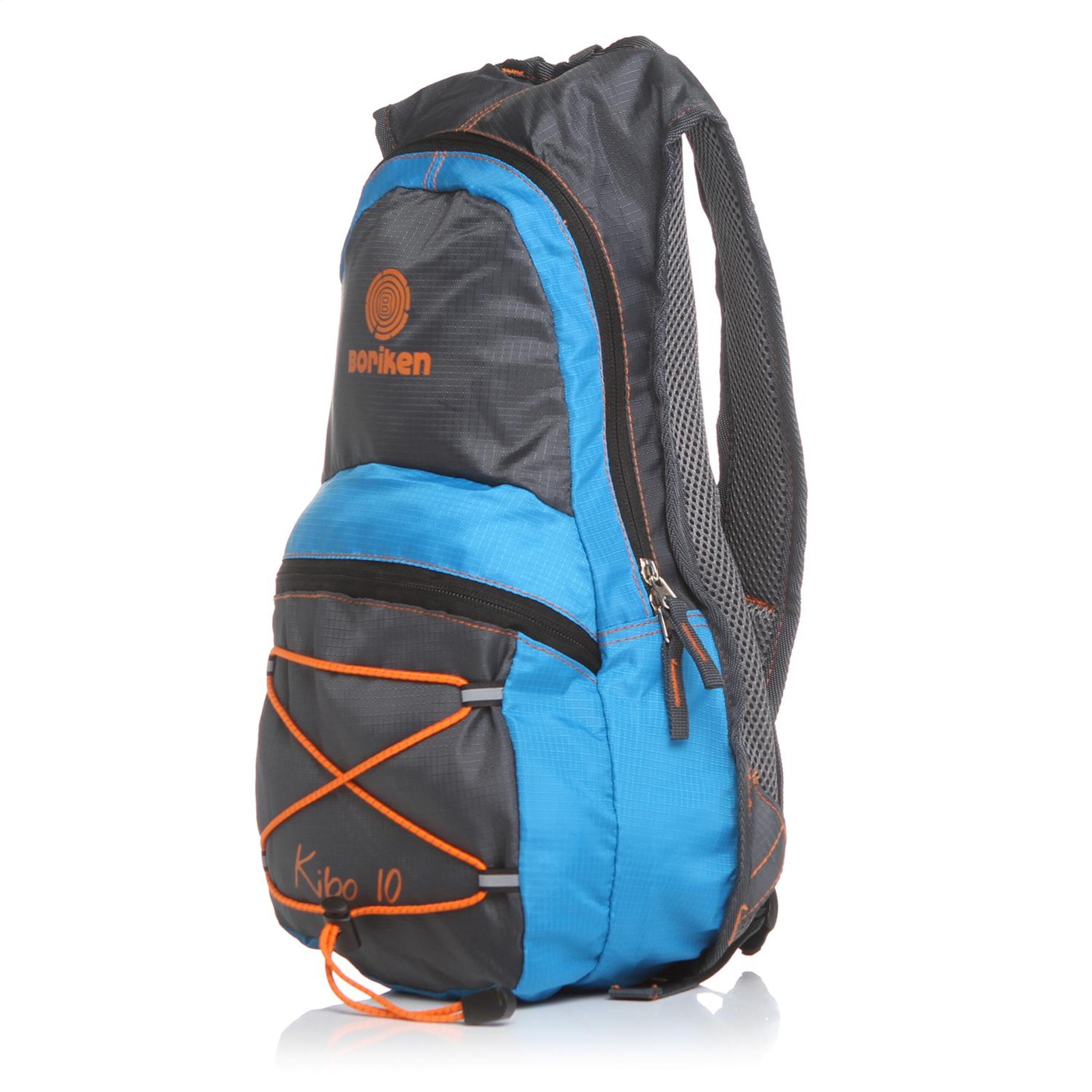 Mochila Montaña 10 Litros Boriken Kibo