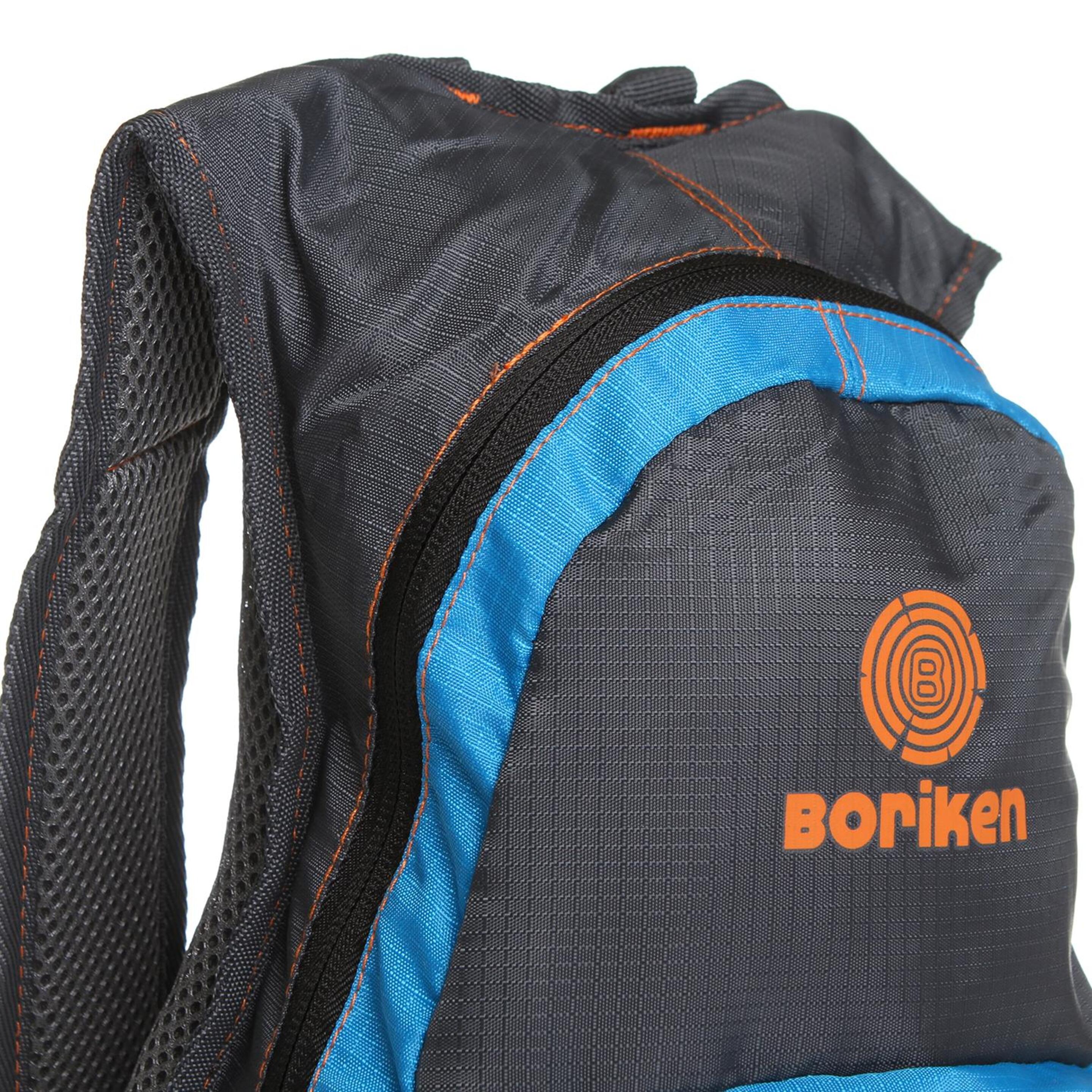 Mochila Montaña 10 Litros Boriken Kibo