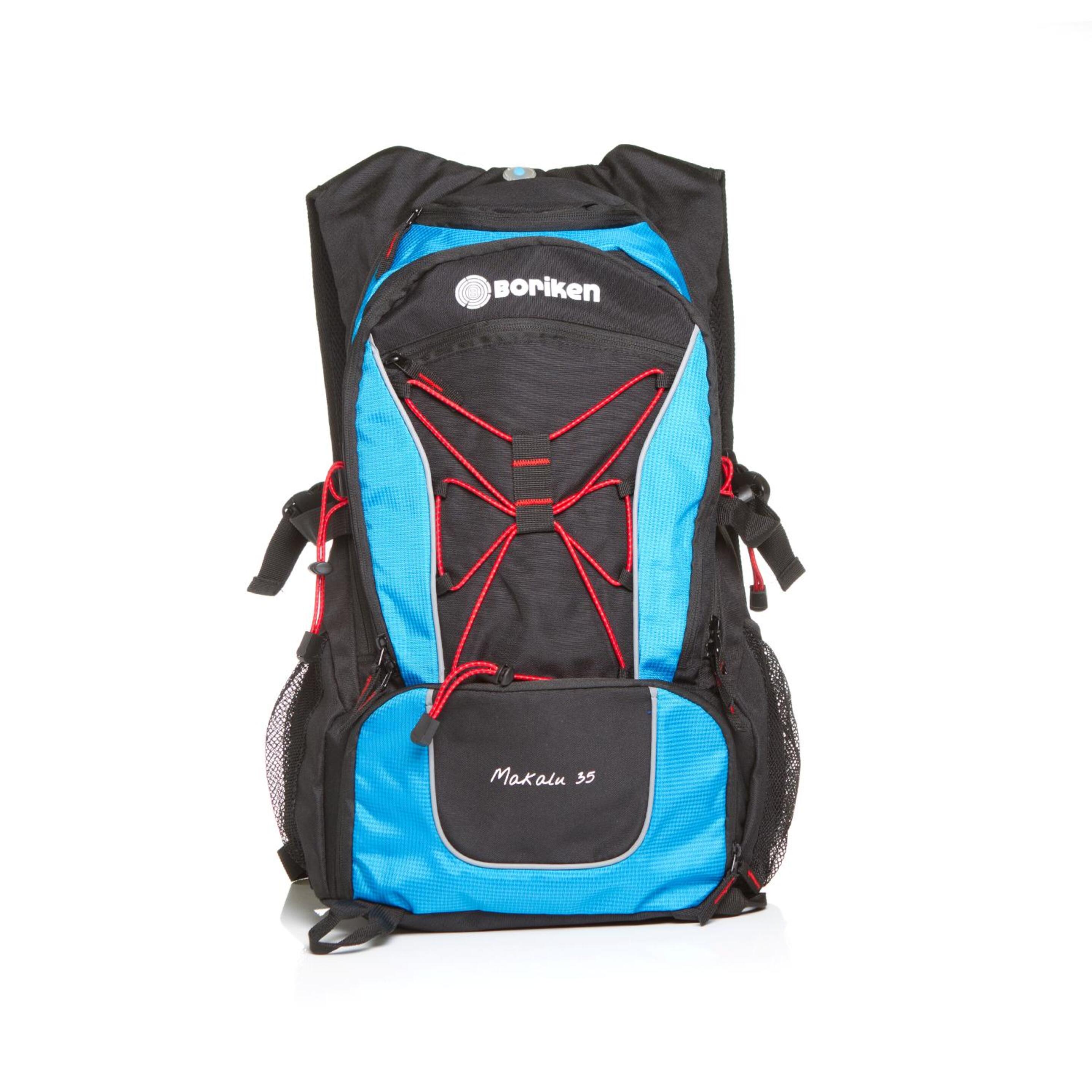 Mochila Montaña Boriken Makalu 35 