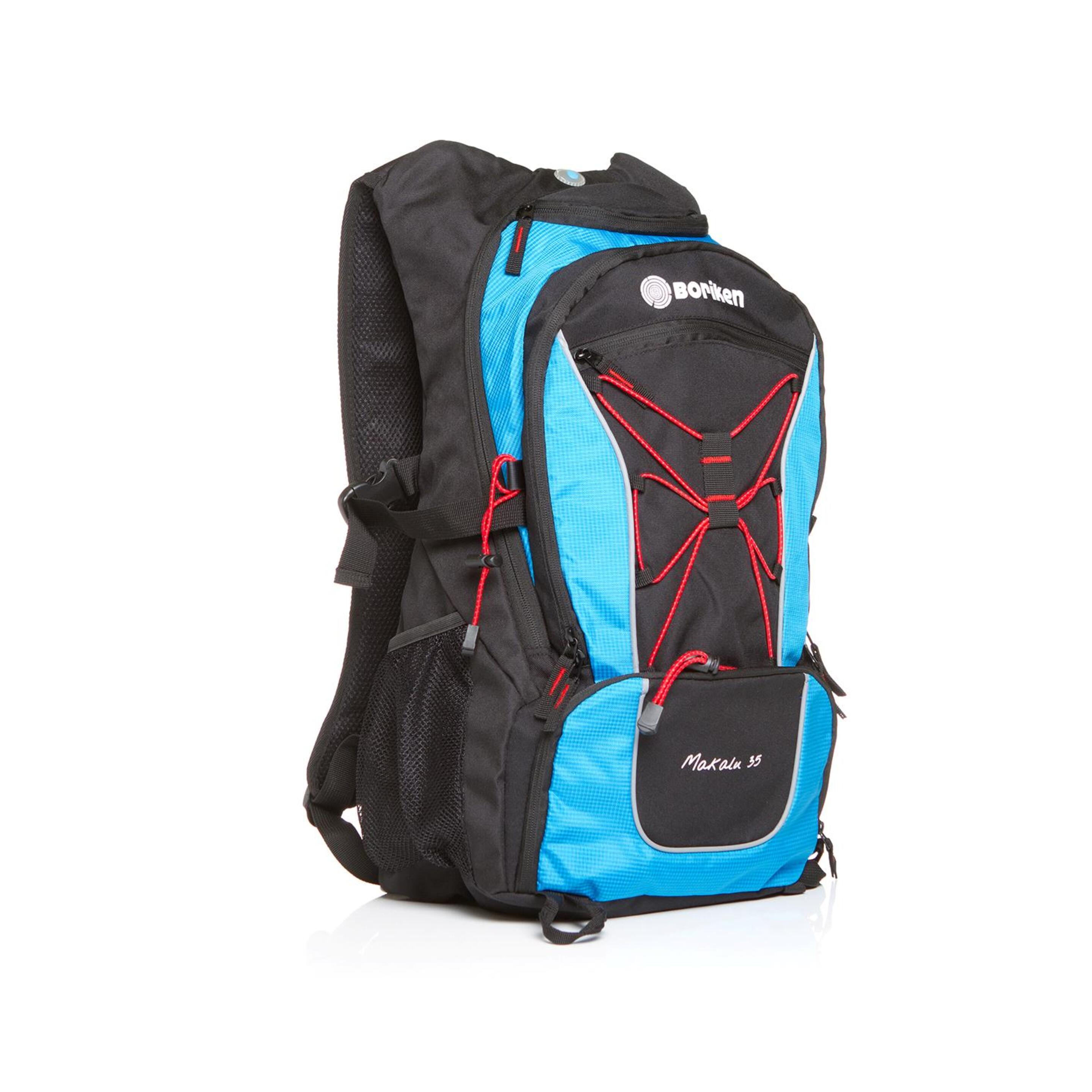 Mochila Montaña Boriken Makalu 35 