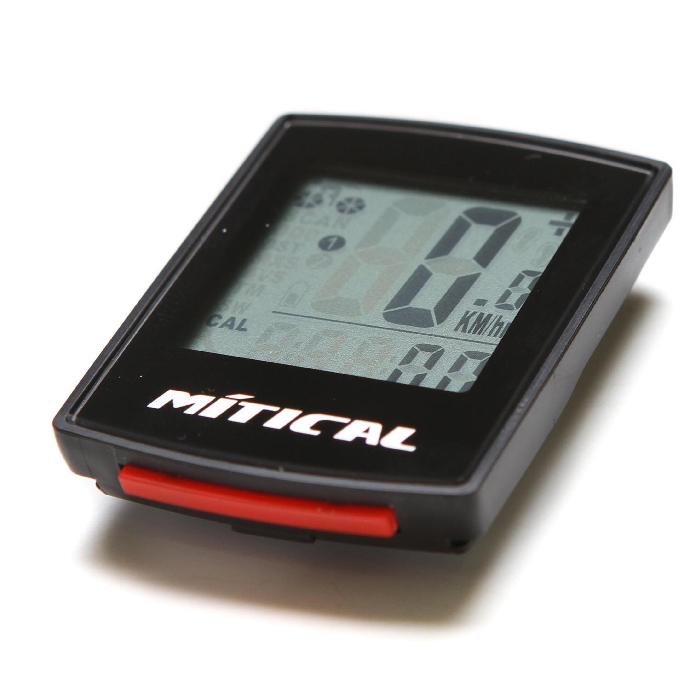 Cuentakilómetros Bici Mítical
