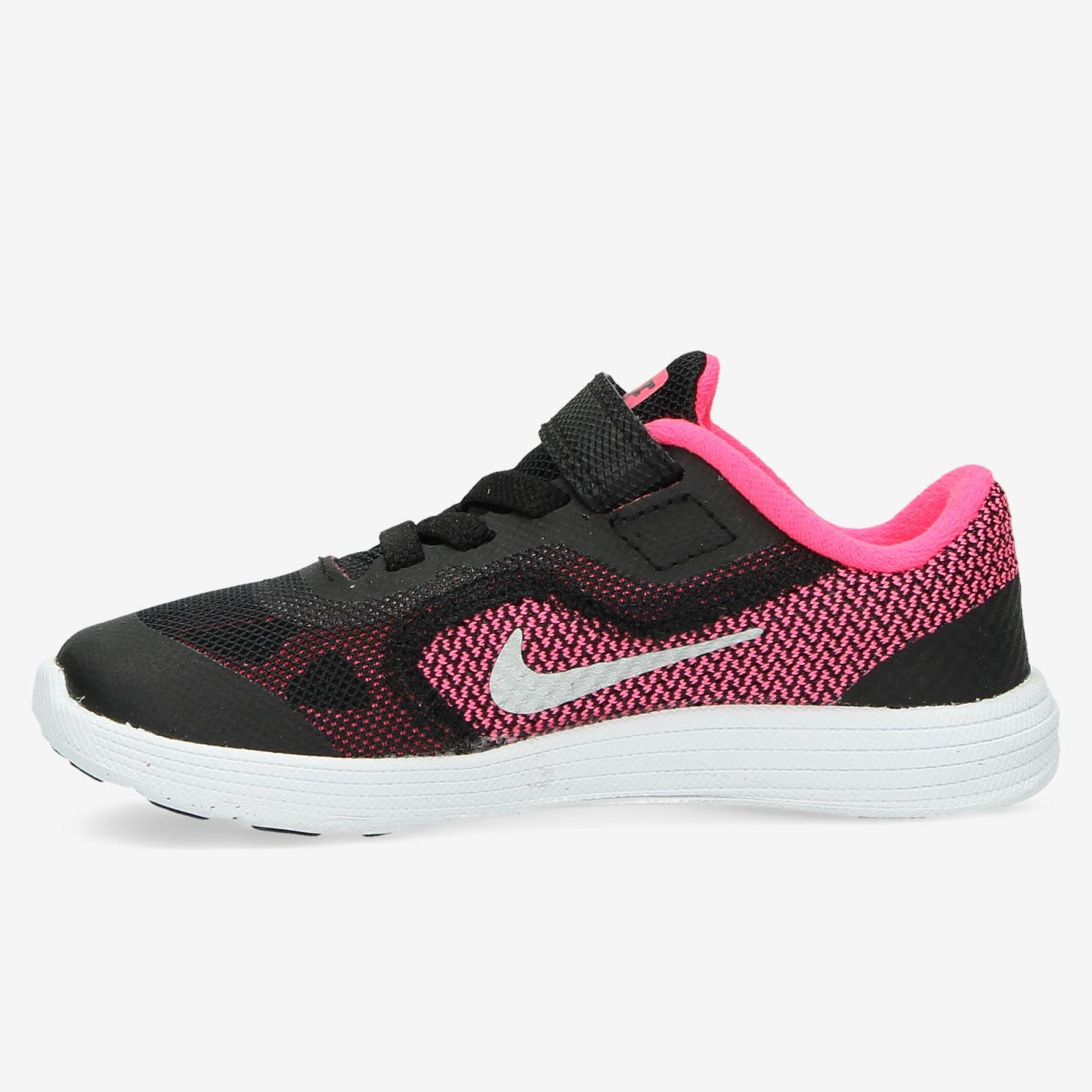 NIKE REVOLUTION 3 Zapatillas Running Niña (21-27)