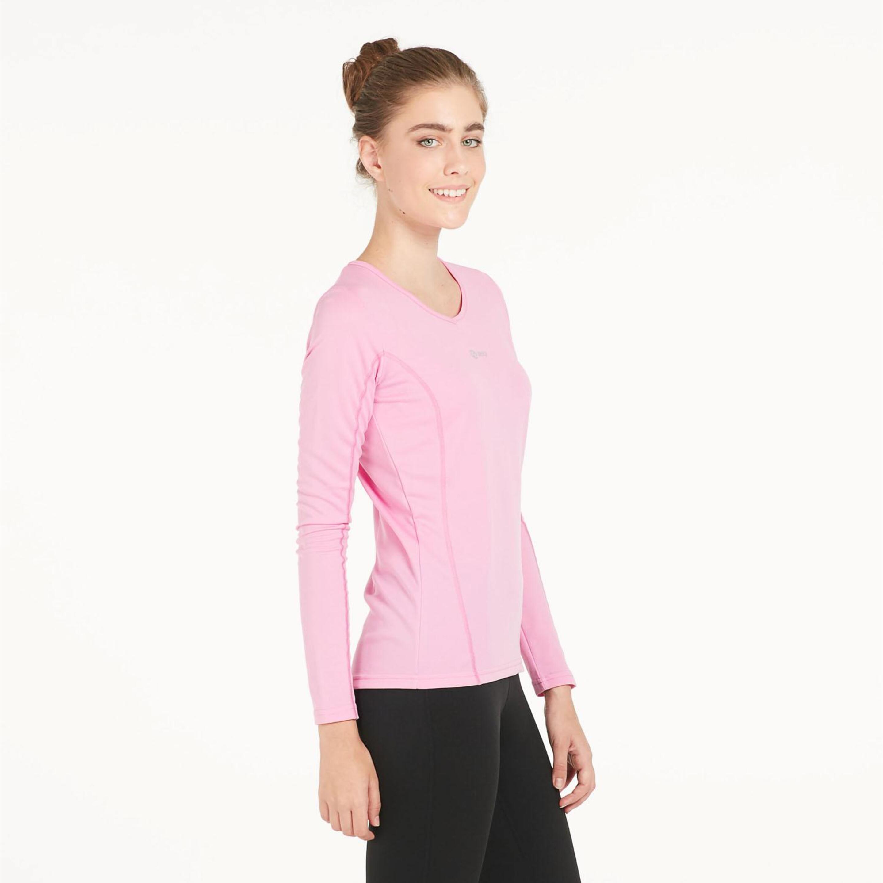 Camiseta Running Ipso Basic