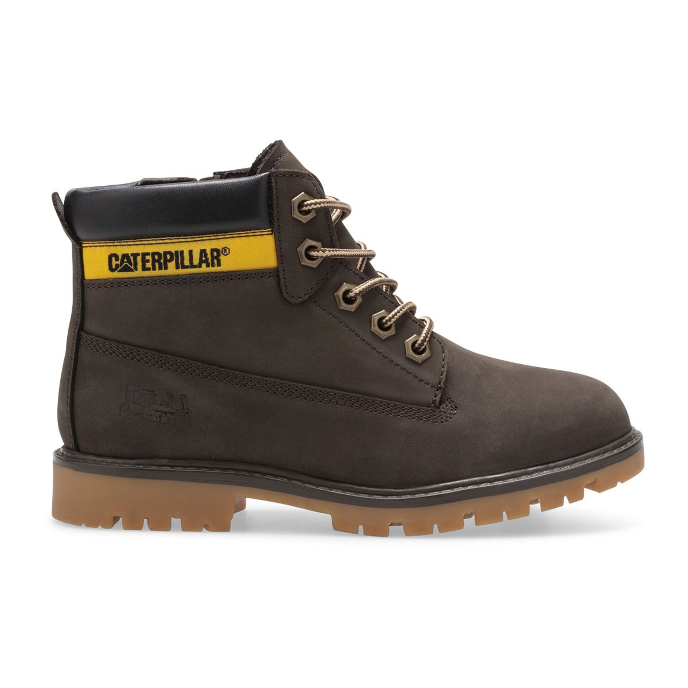 Botas Founder Caterpillar De Nobuck