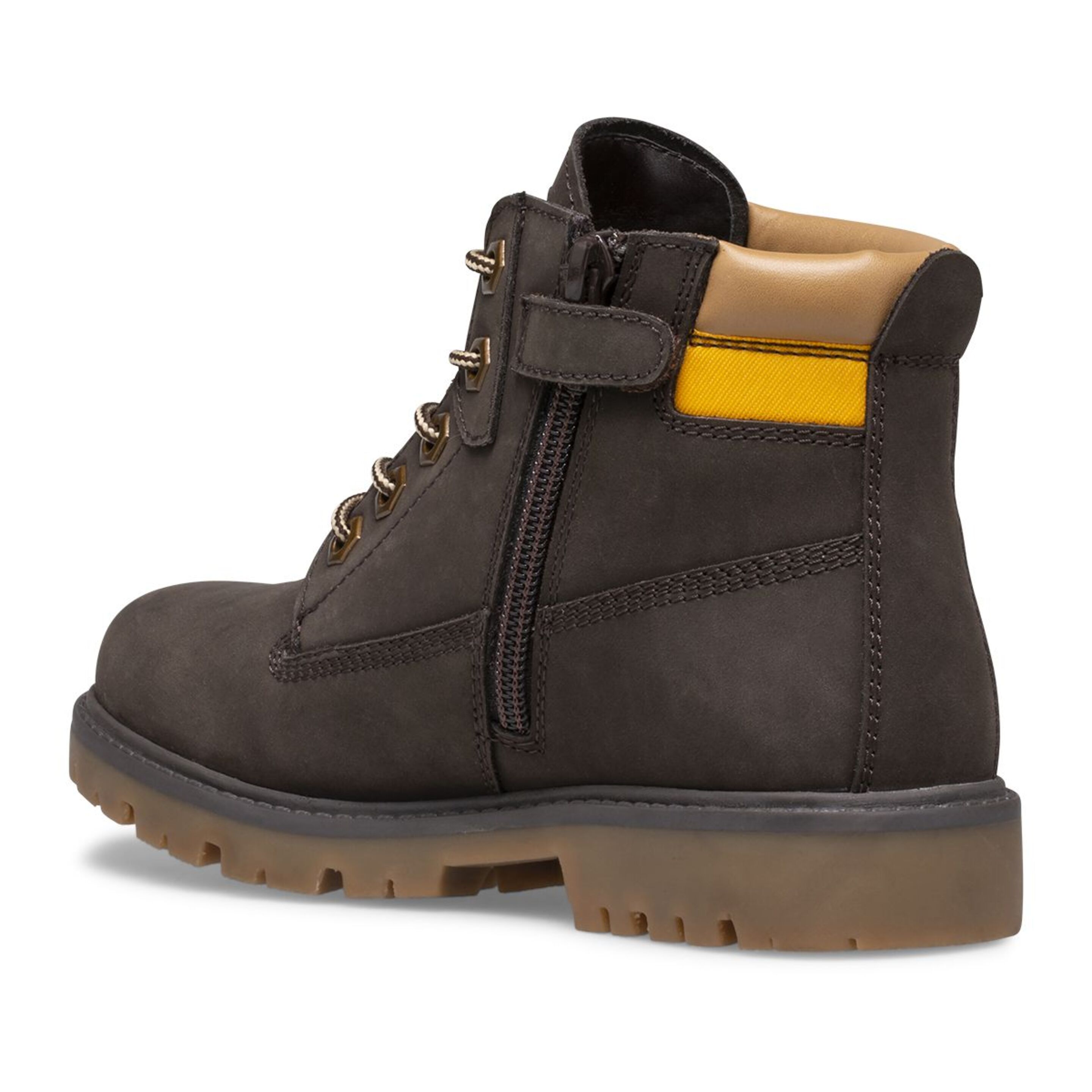 Botas Founder Caterpillar De Nobuck