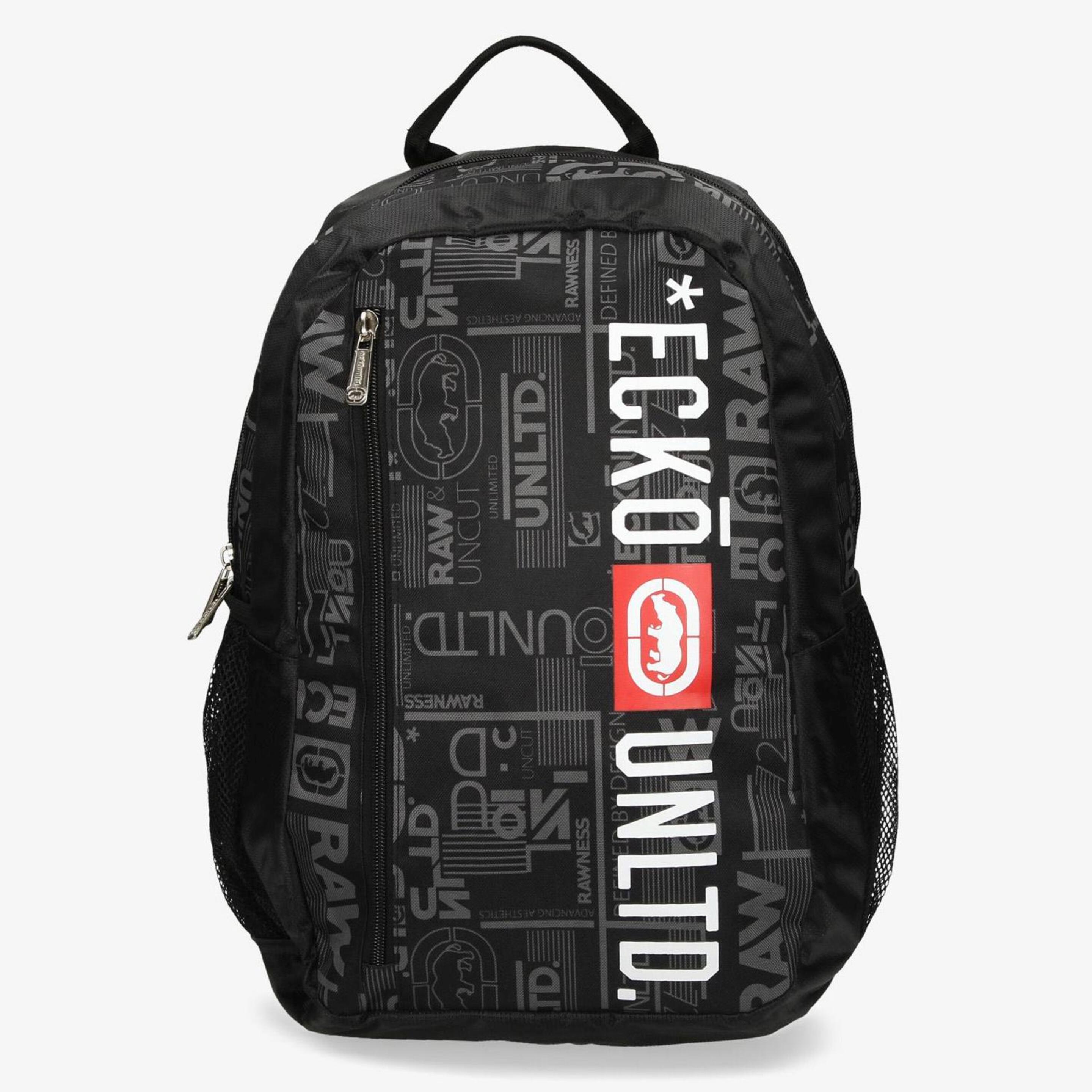 ECKO REVERSE Mochila Estampada