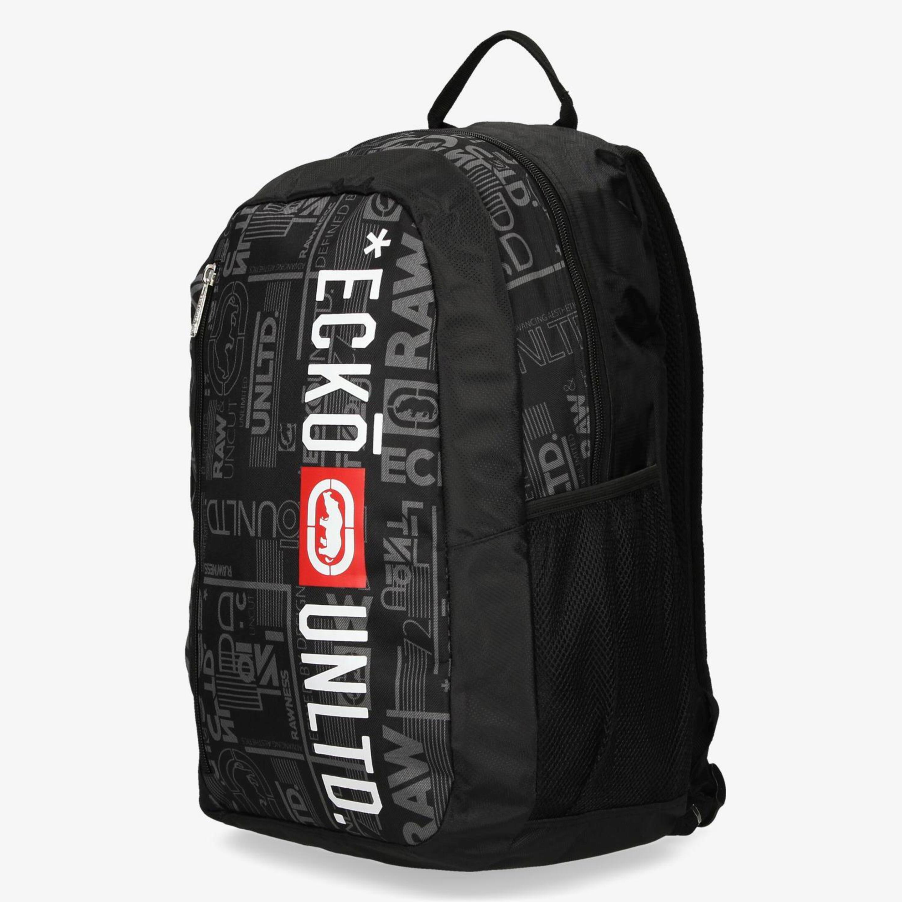 ECKO REVERSE Mochila Estampada