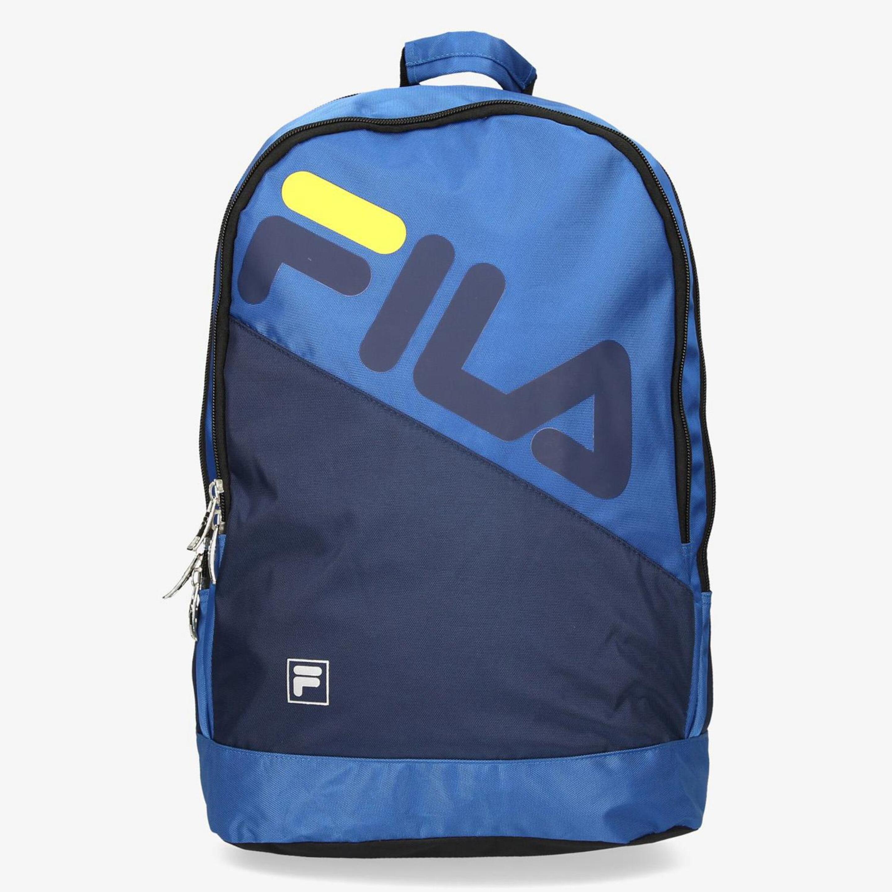 FILA BTS Mochila Azul Marino