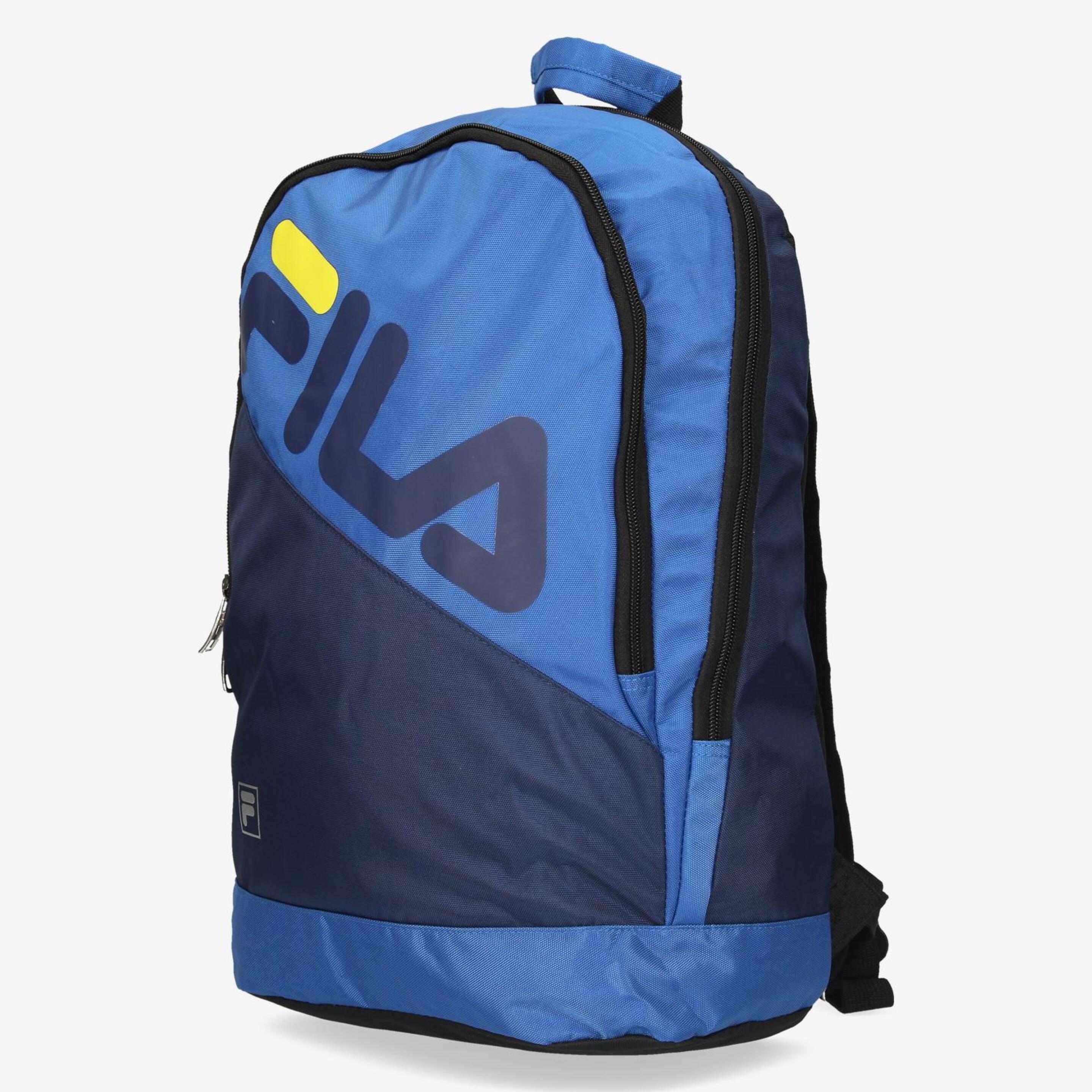 FILA BTS Mochila Azul Marino