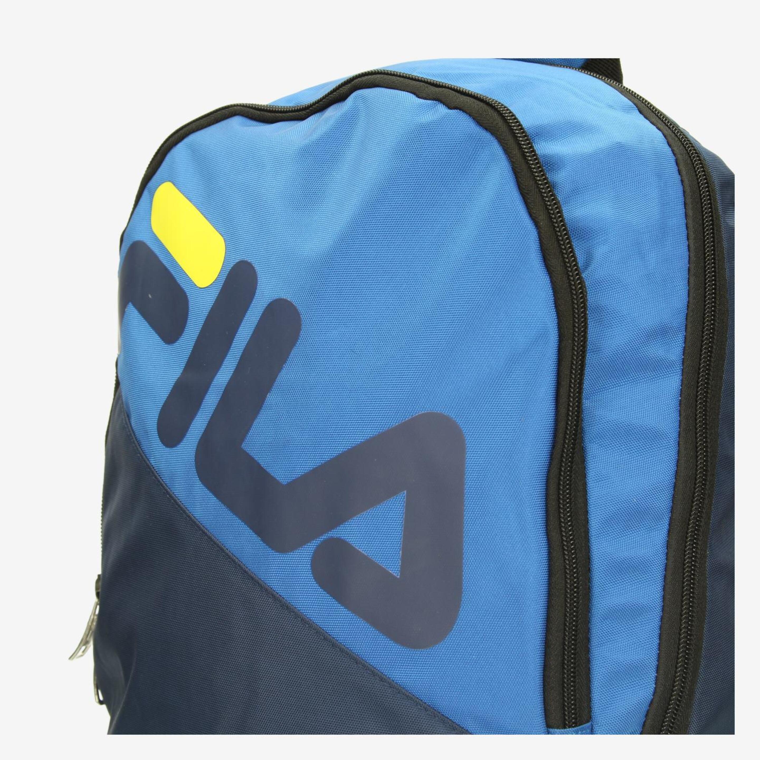 FILA BTS Mochila Azul Marino