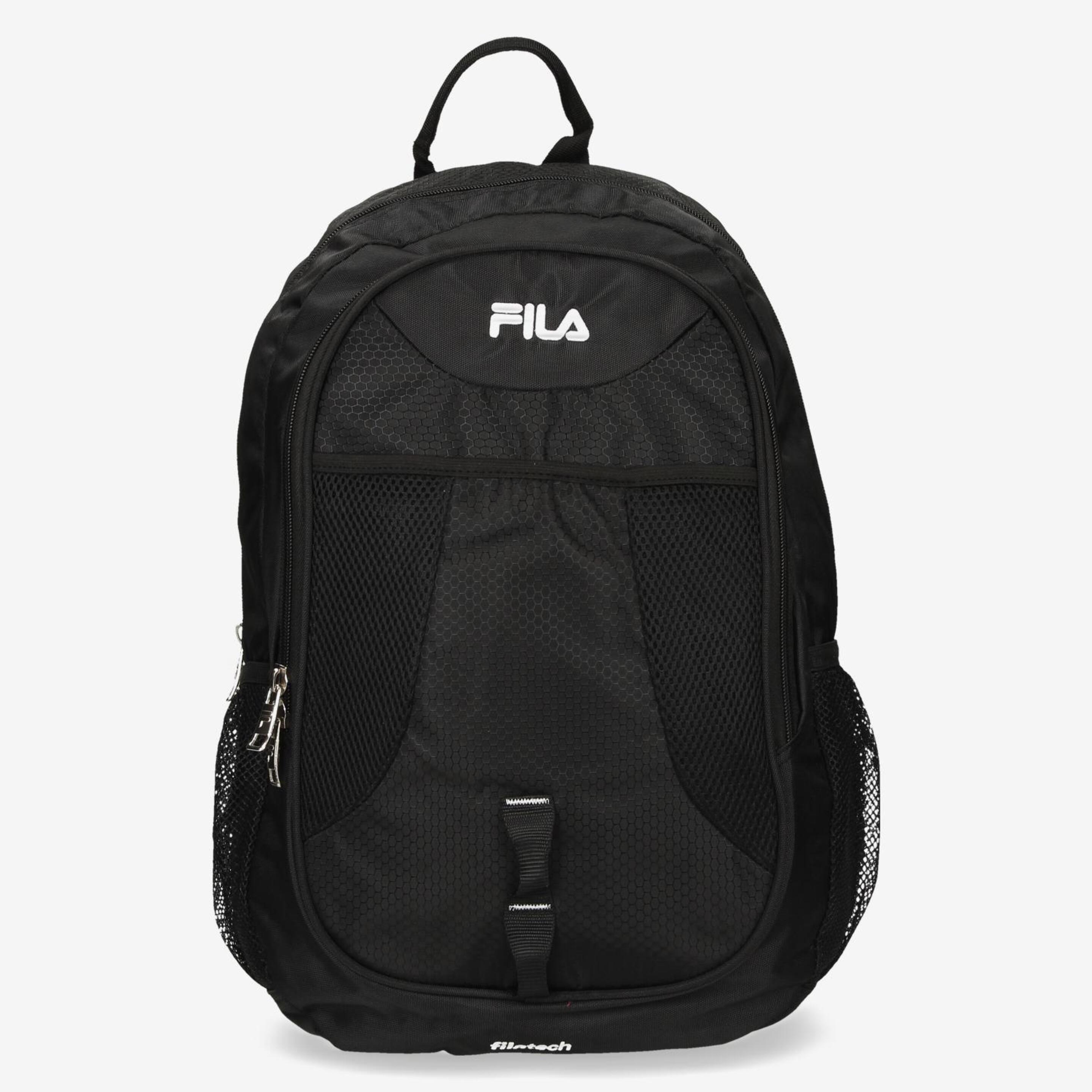 FILA LYON Mochila Negra