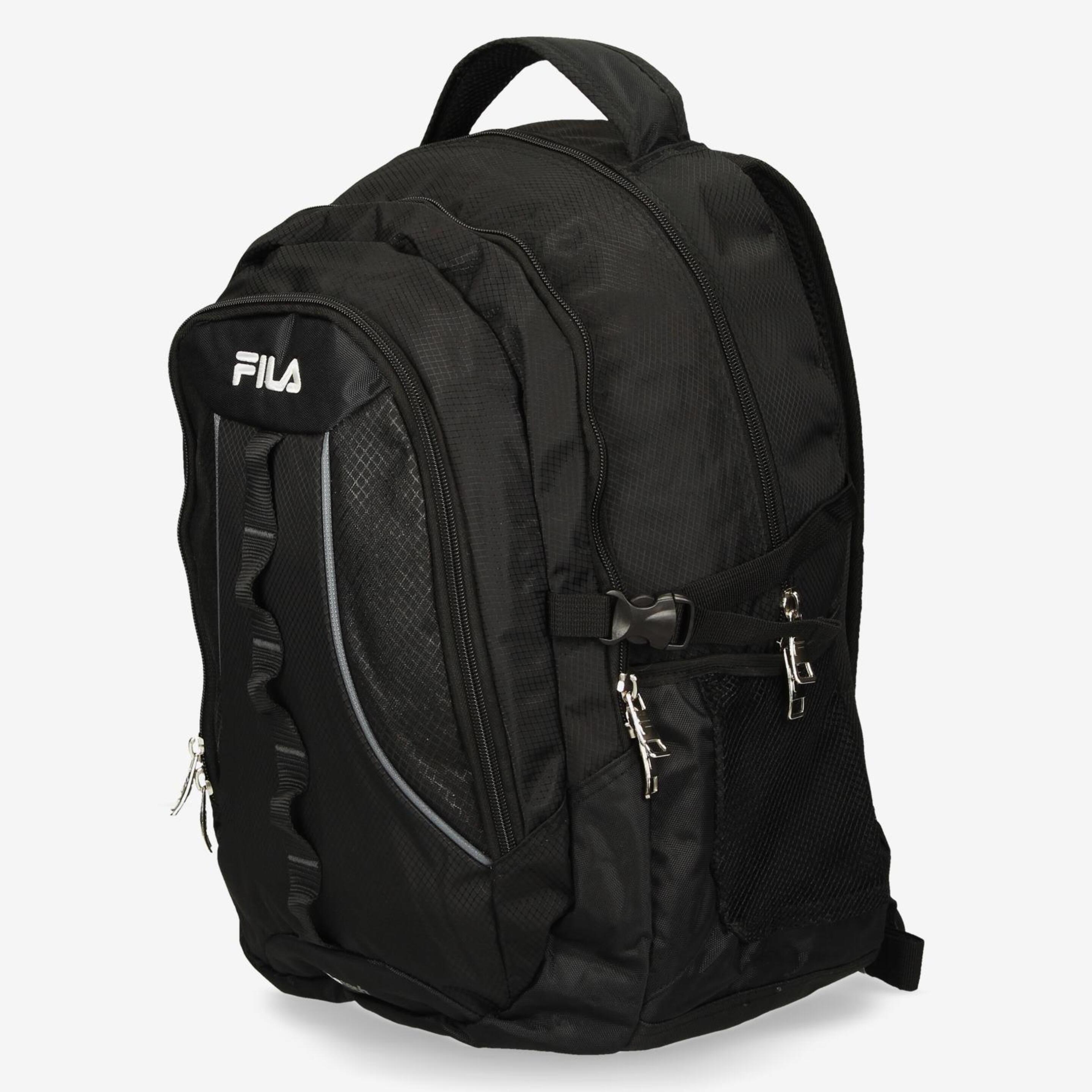 FILA CONCORD Mochila Negra