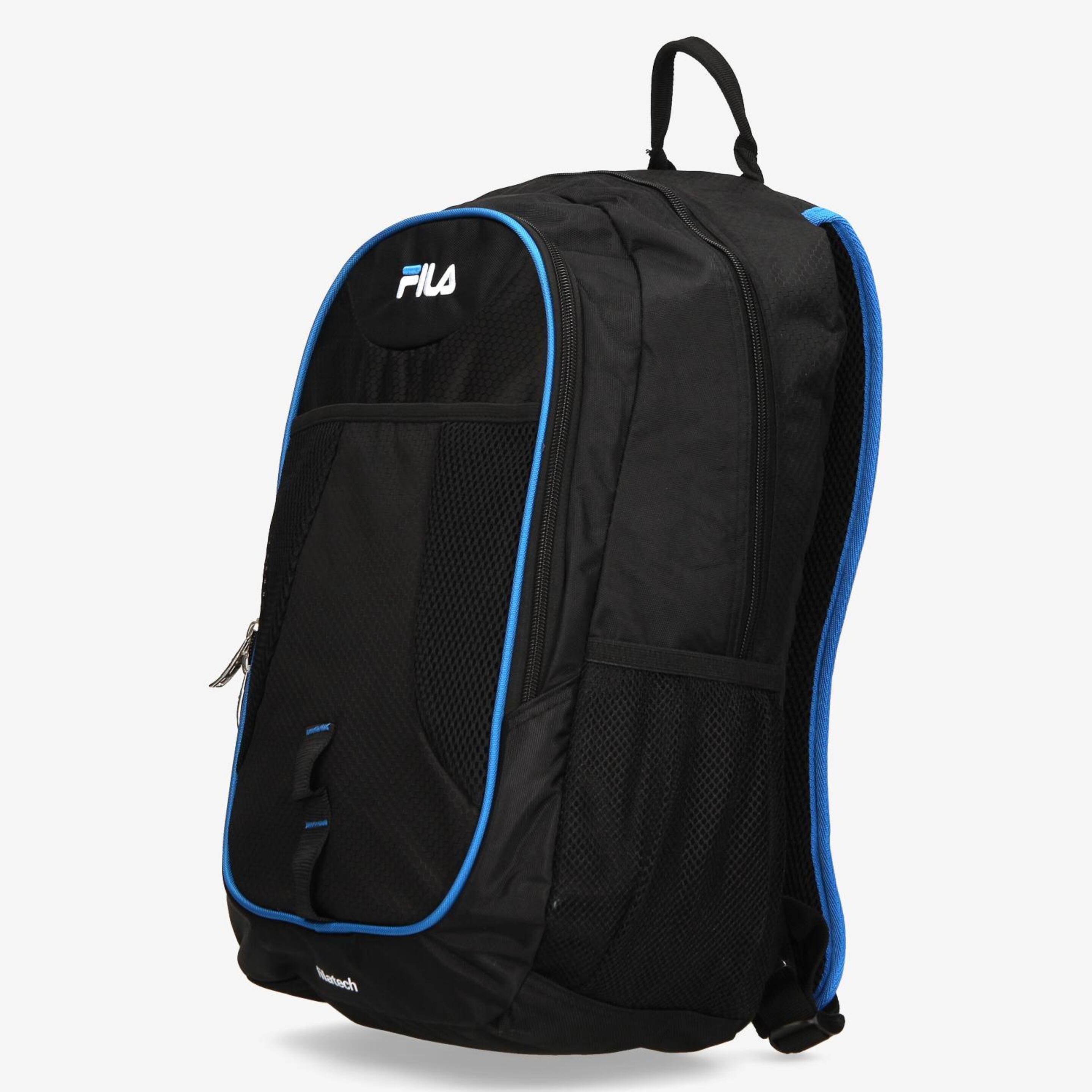 FILA LYON Mochila Negra