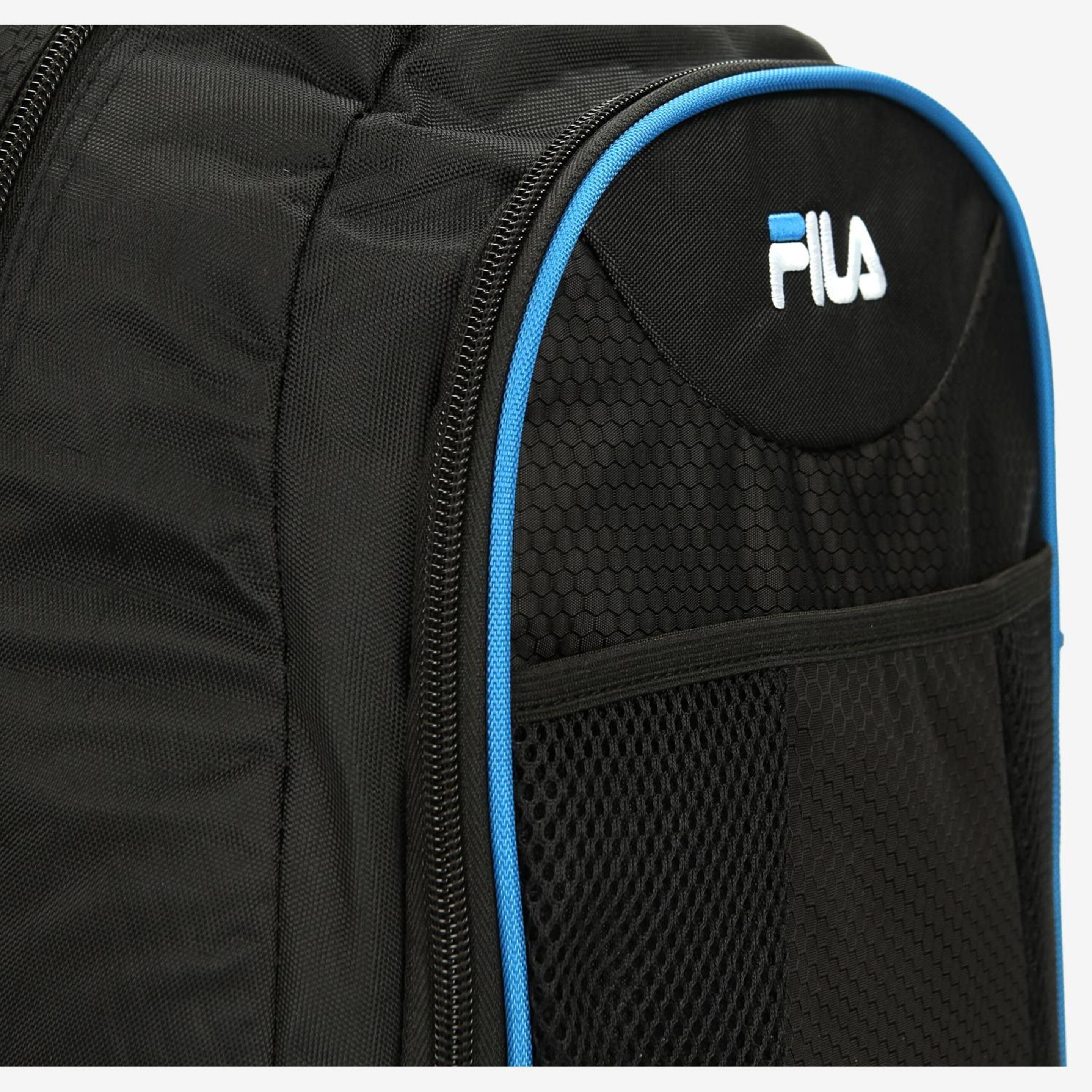 FILA LYON Mochila Negra