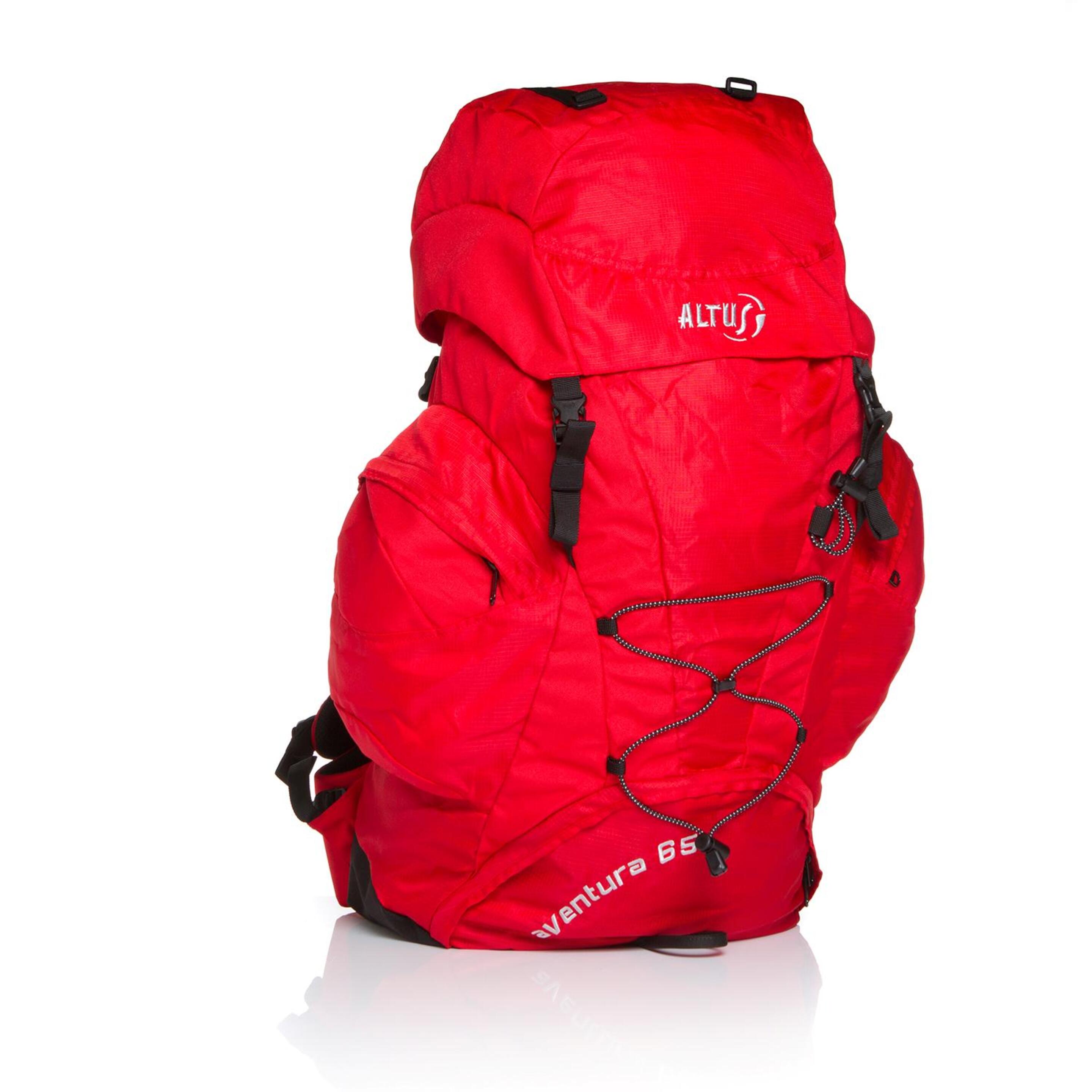 ALTUS AVENTURA 65 Mochila Expedición