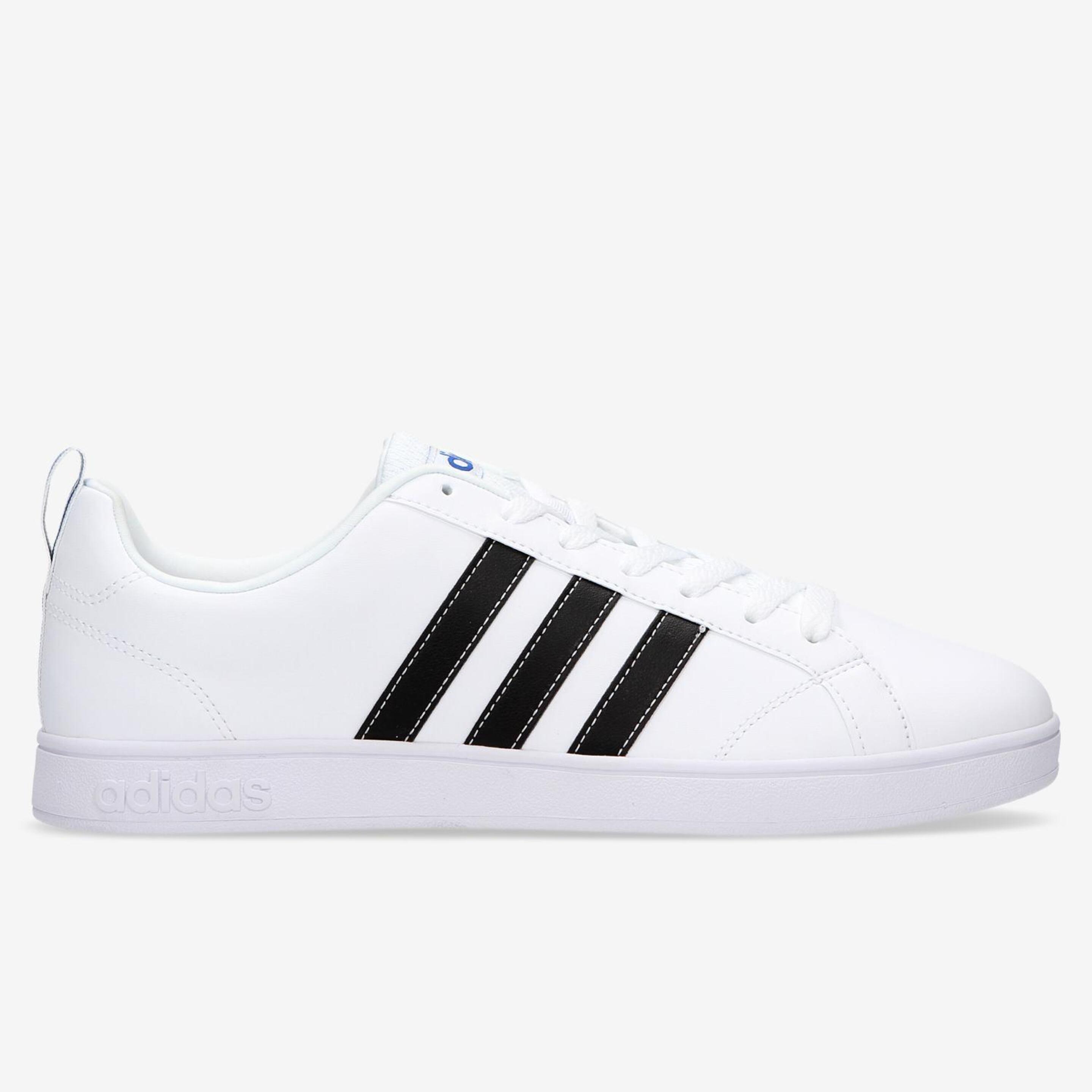 ADIDAS ADVANTAGE Zapatillas Casual Blancas Hombre