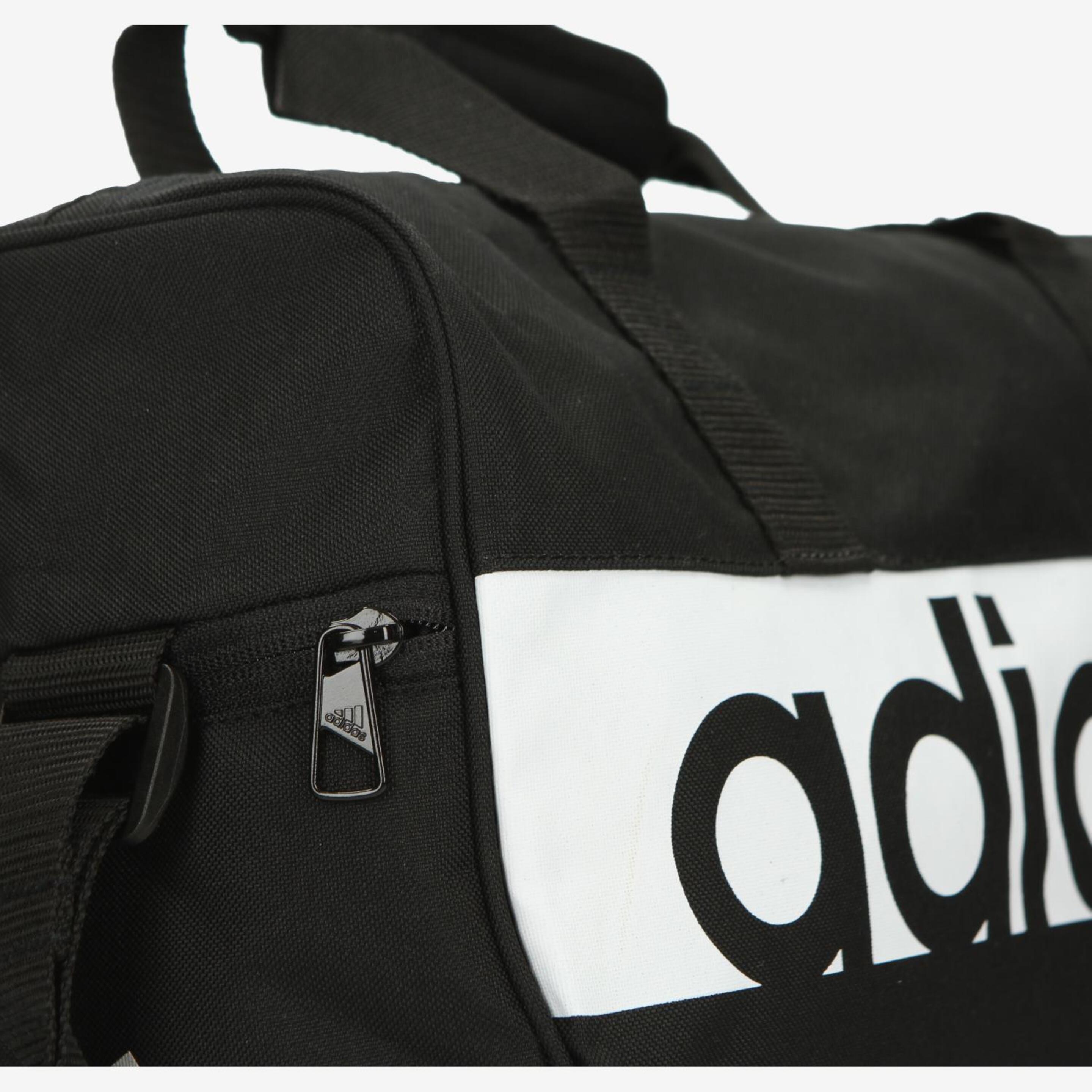 ADIDAS LINEAR PERFORMANCE Bolsa Deporte Mini Negra