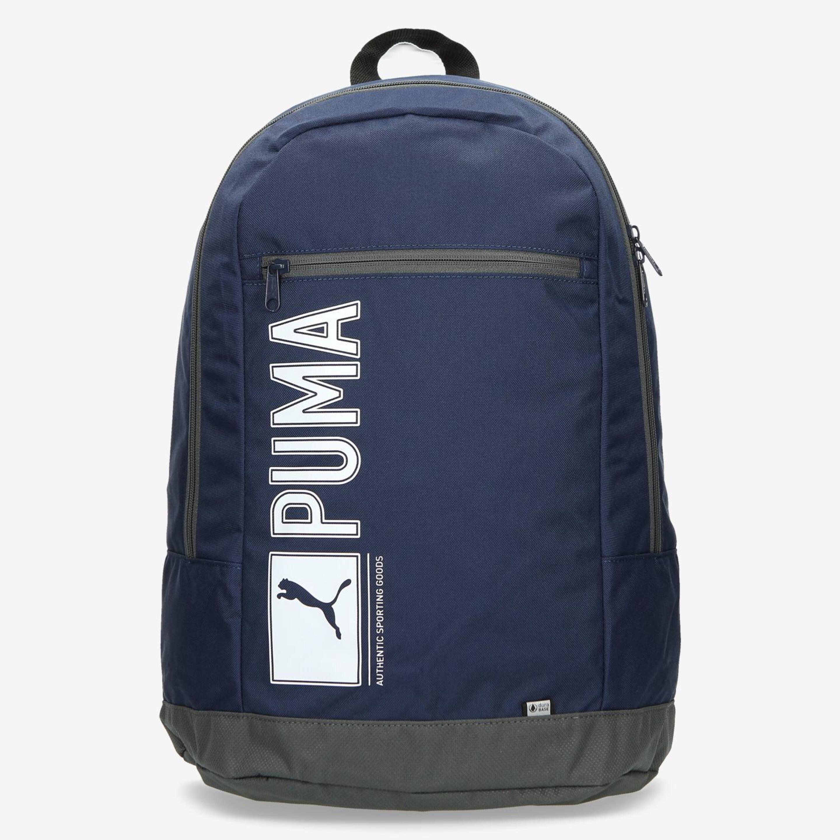 PUMA PIONNER Mochila Marino