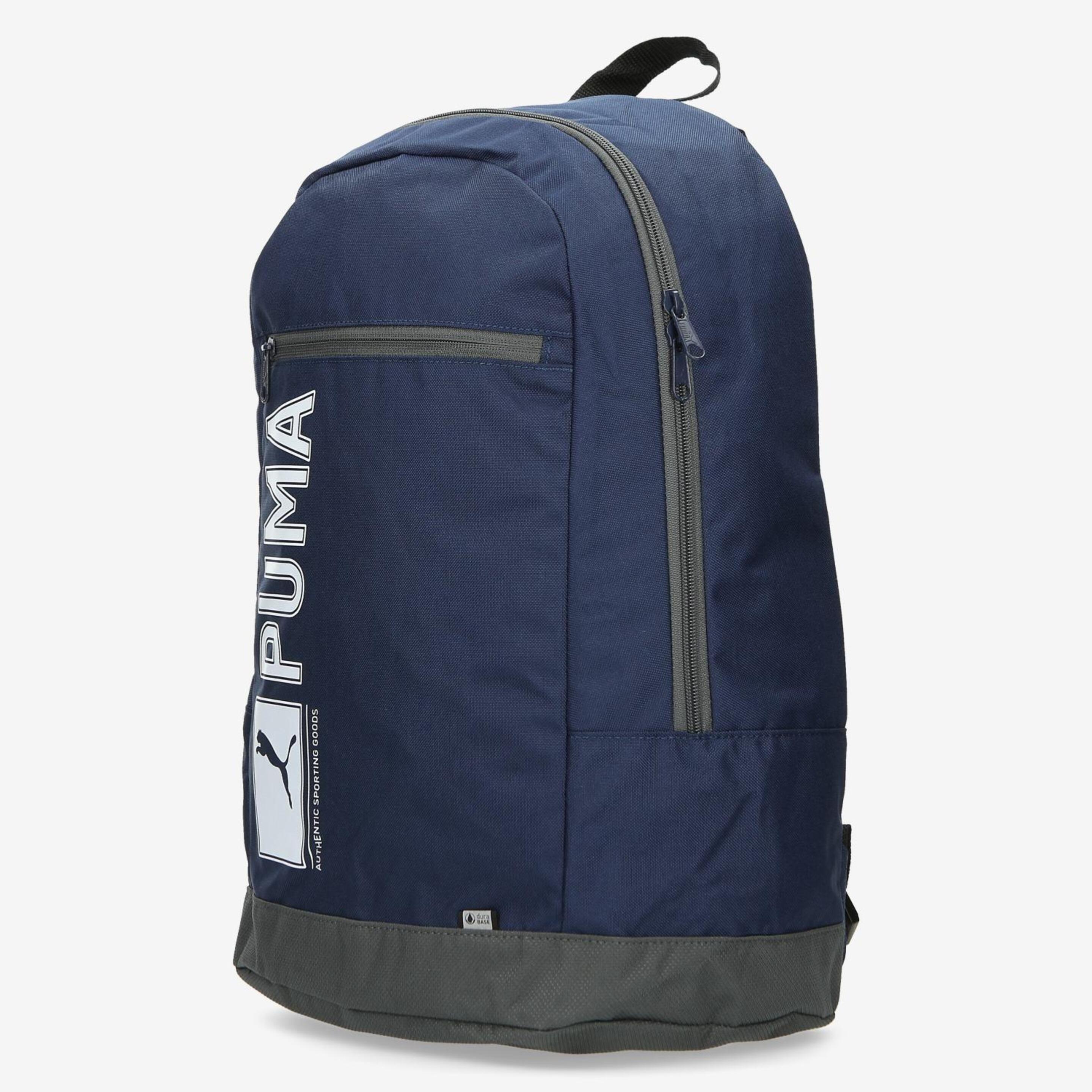 PUMA PIONNER Mochila Marino