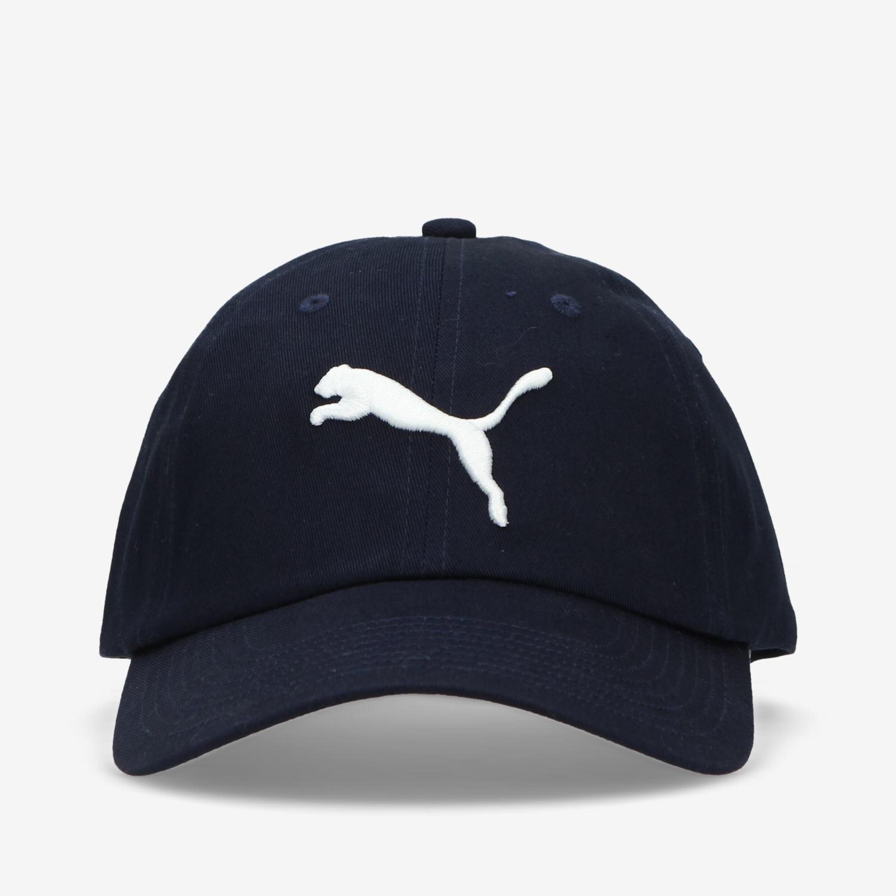 Puma Ess Gorra Unisex Marino