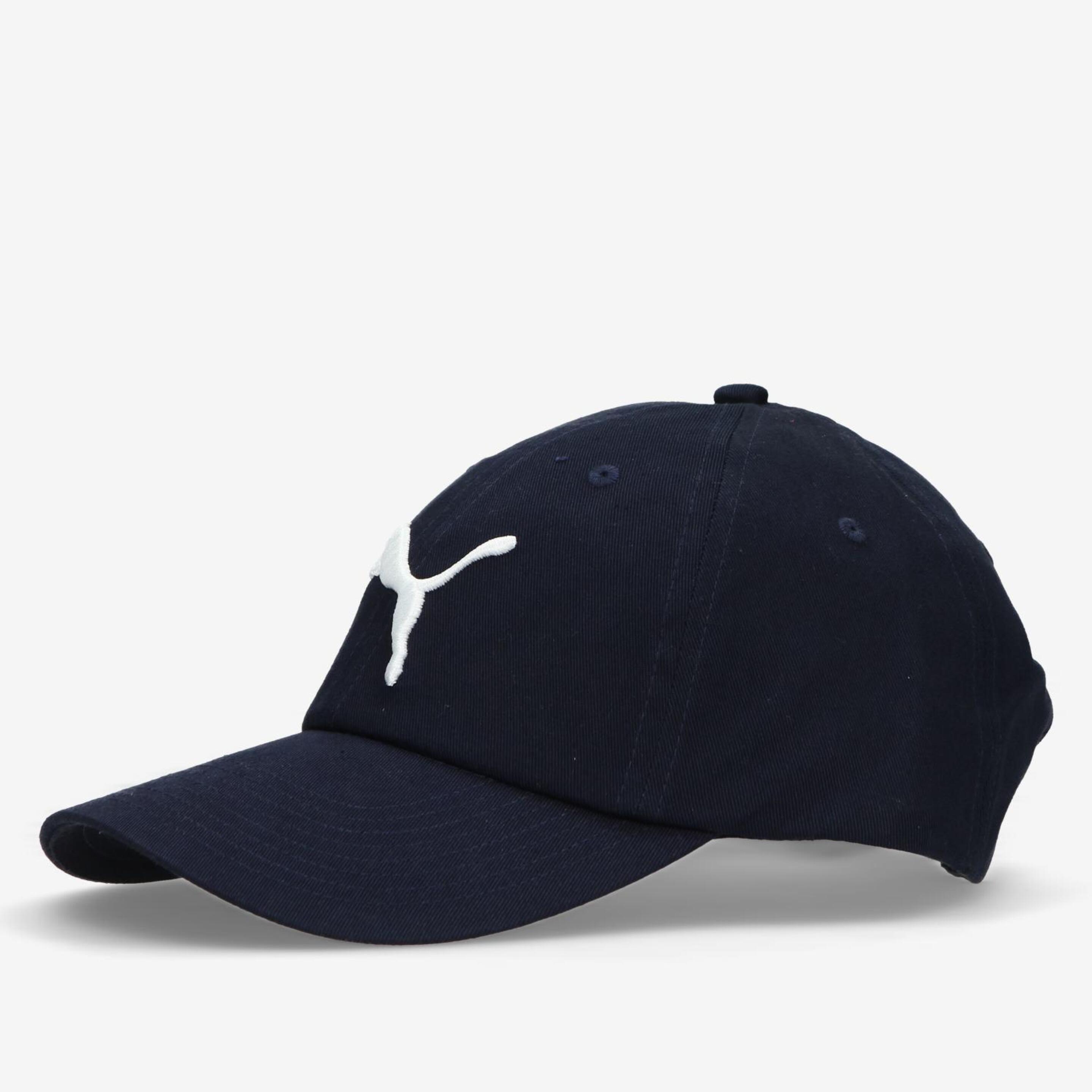 Puma Ess Gorra Unisex Marino