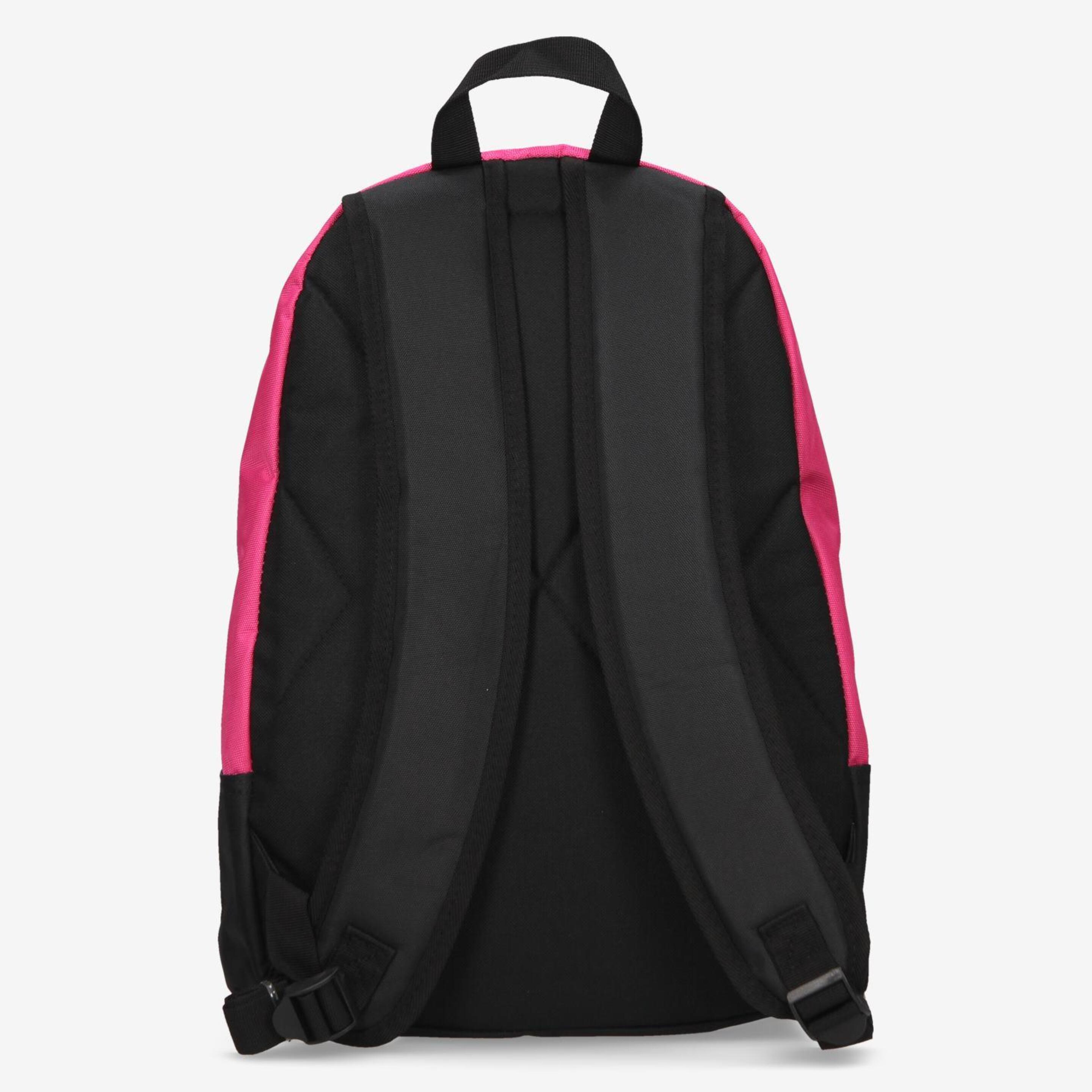 FILA Mochila Fucsia Negro