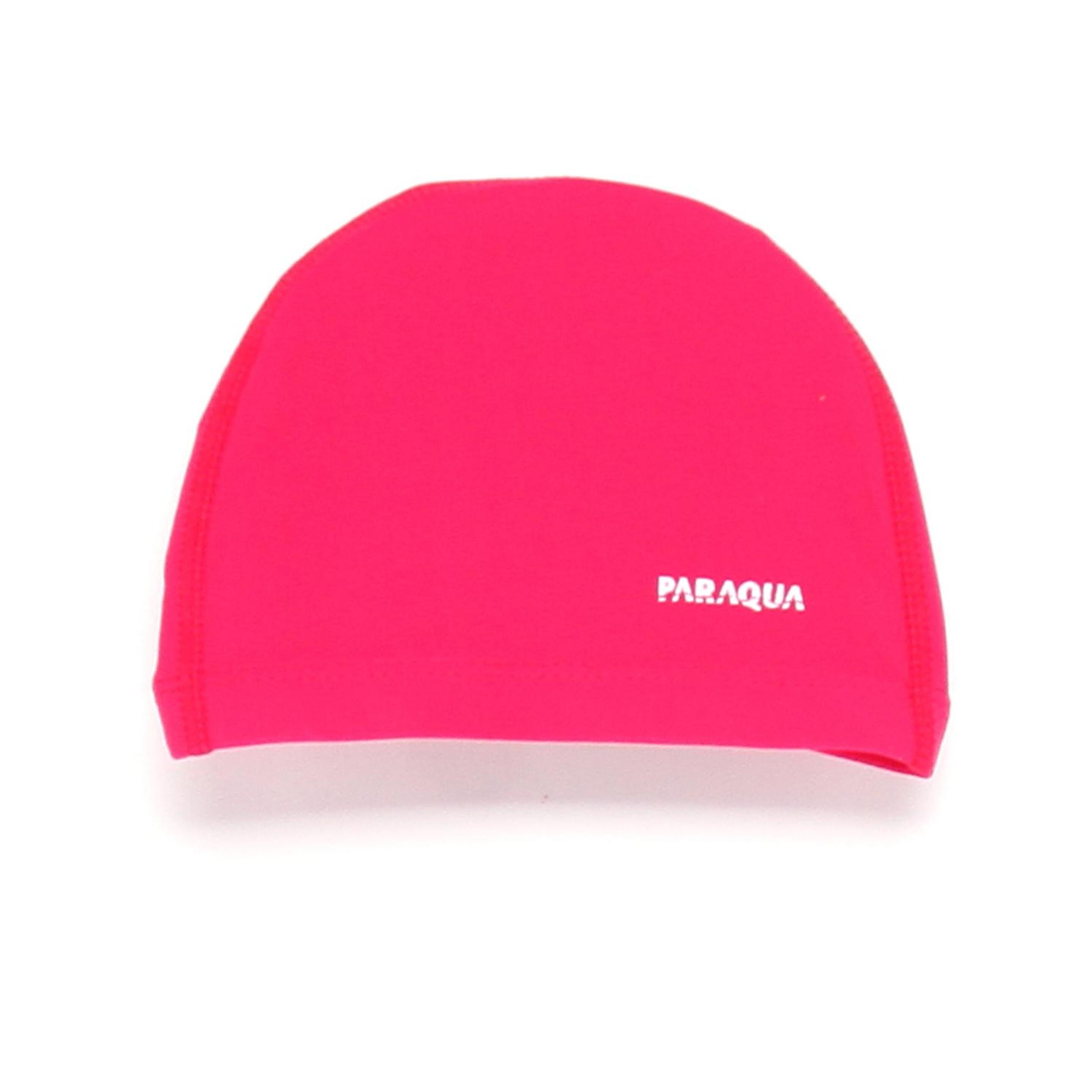 Gorro Piscina Paraqua Fucsia