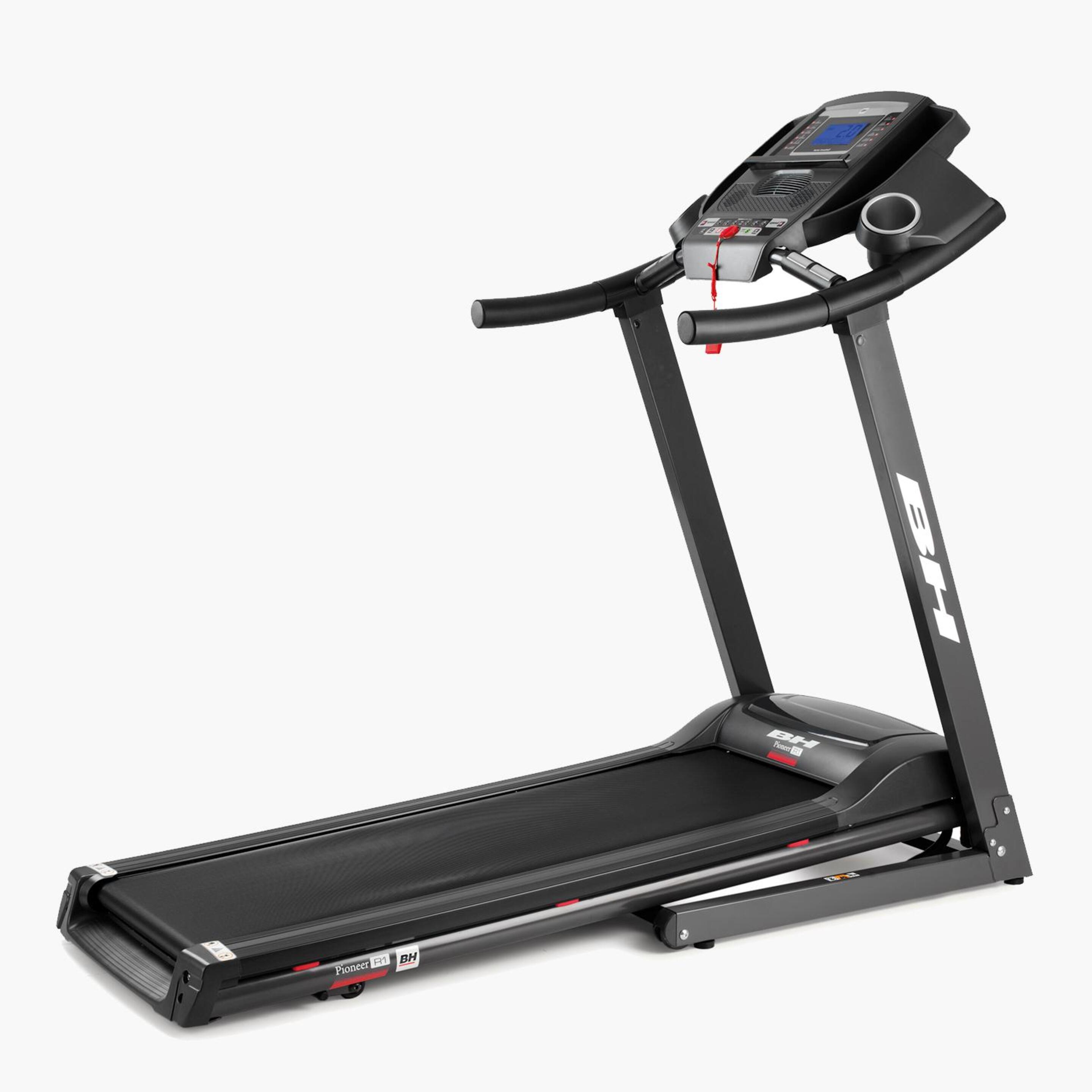 R1 Pioneer Cinta Correr