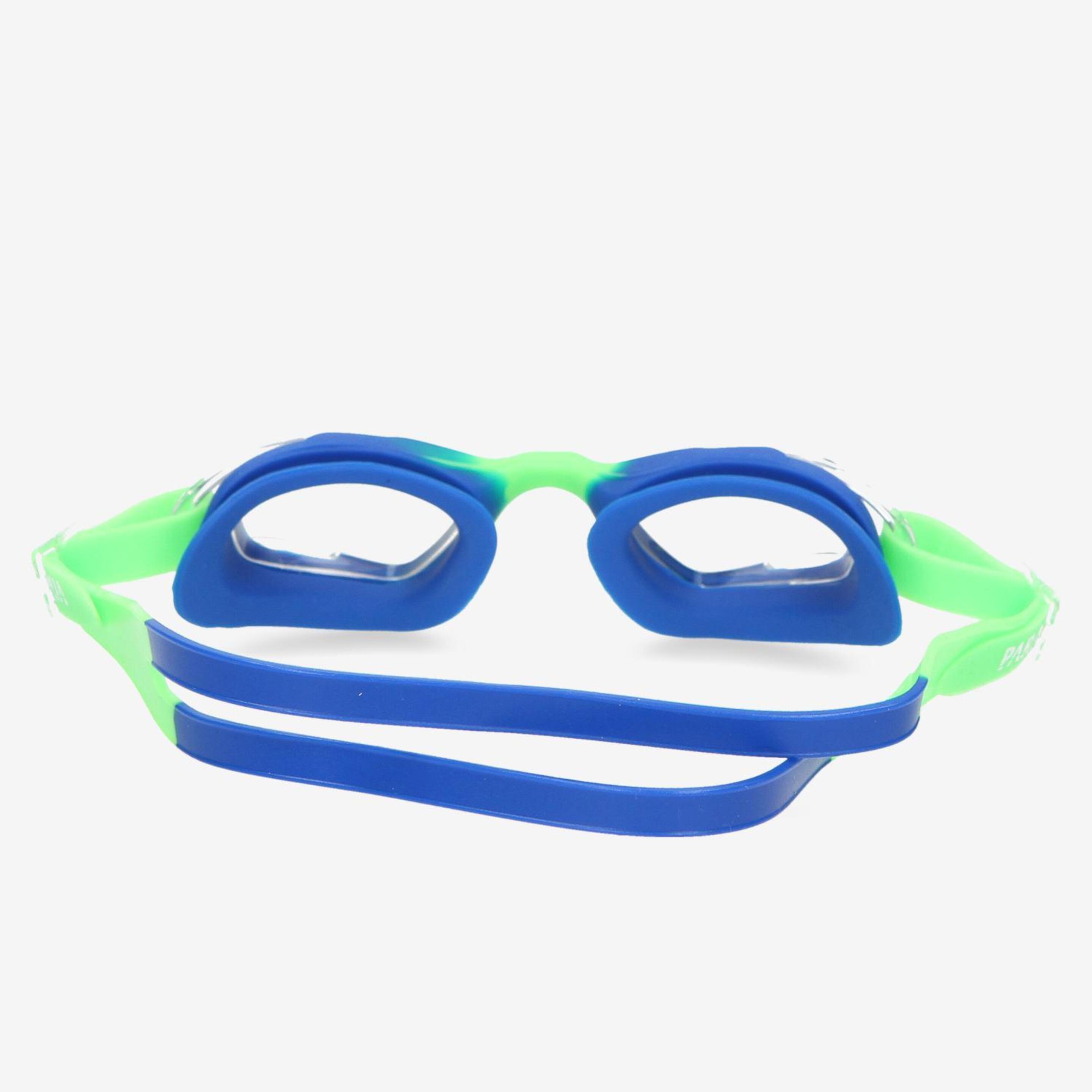 Gafas Piscina Azul Verde Niño Paraqua Splash