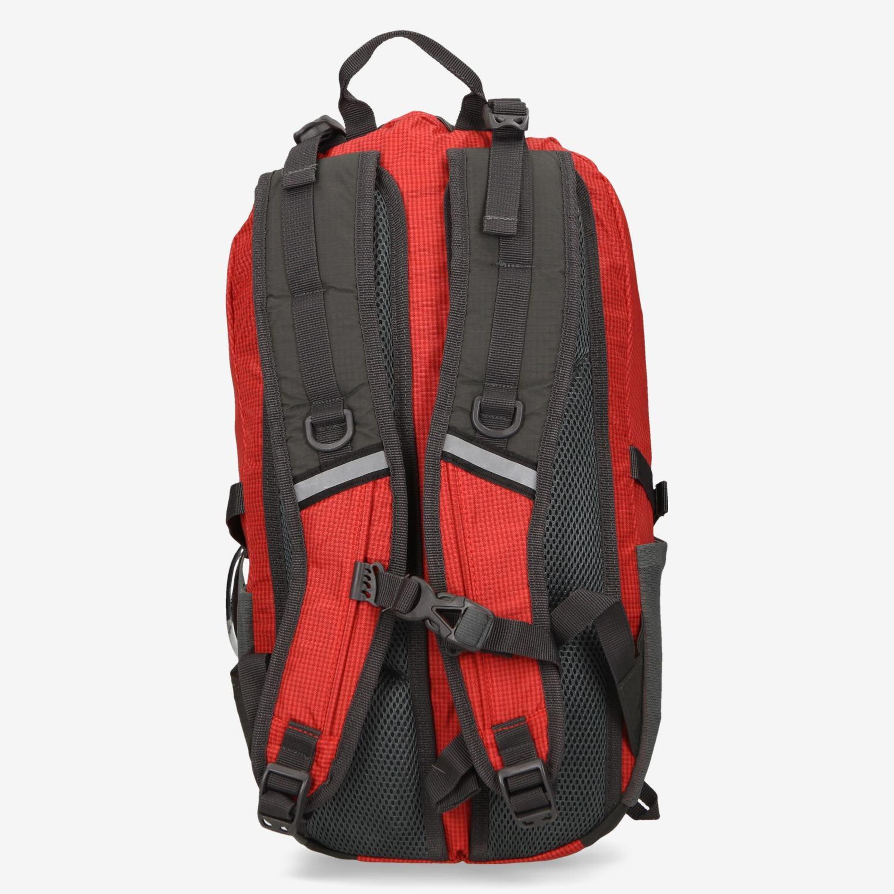 Mochila ALTUS OPI 13L Rojo