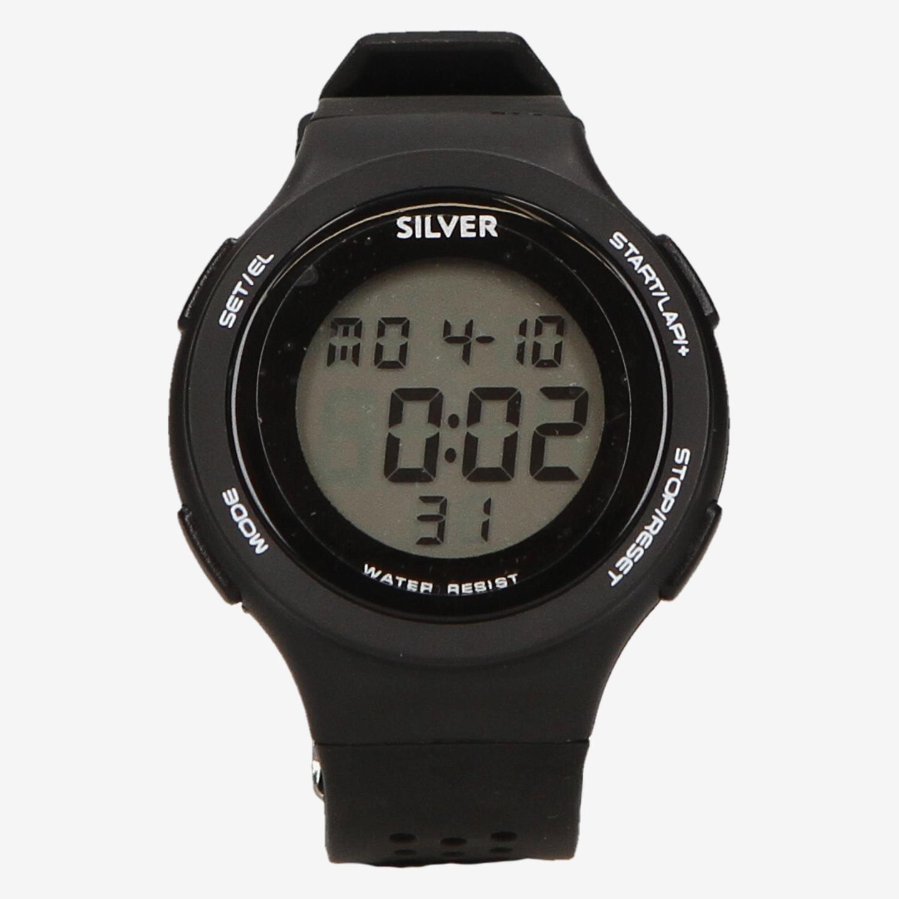 Reloj Deportivo Silver