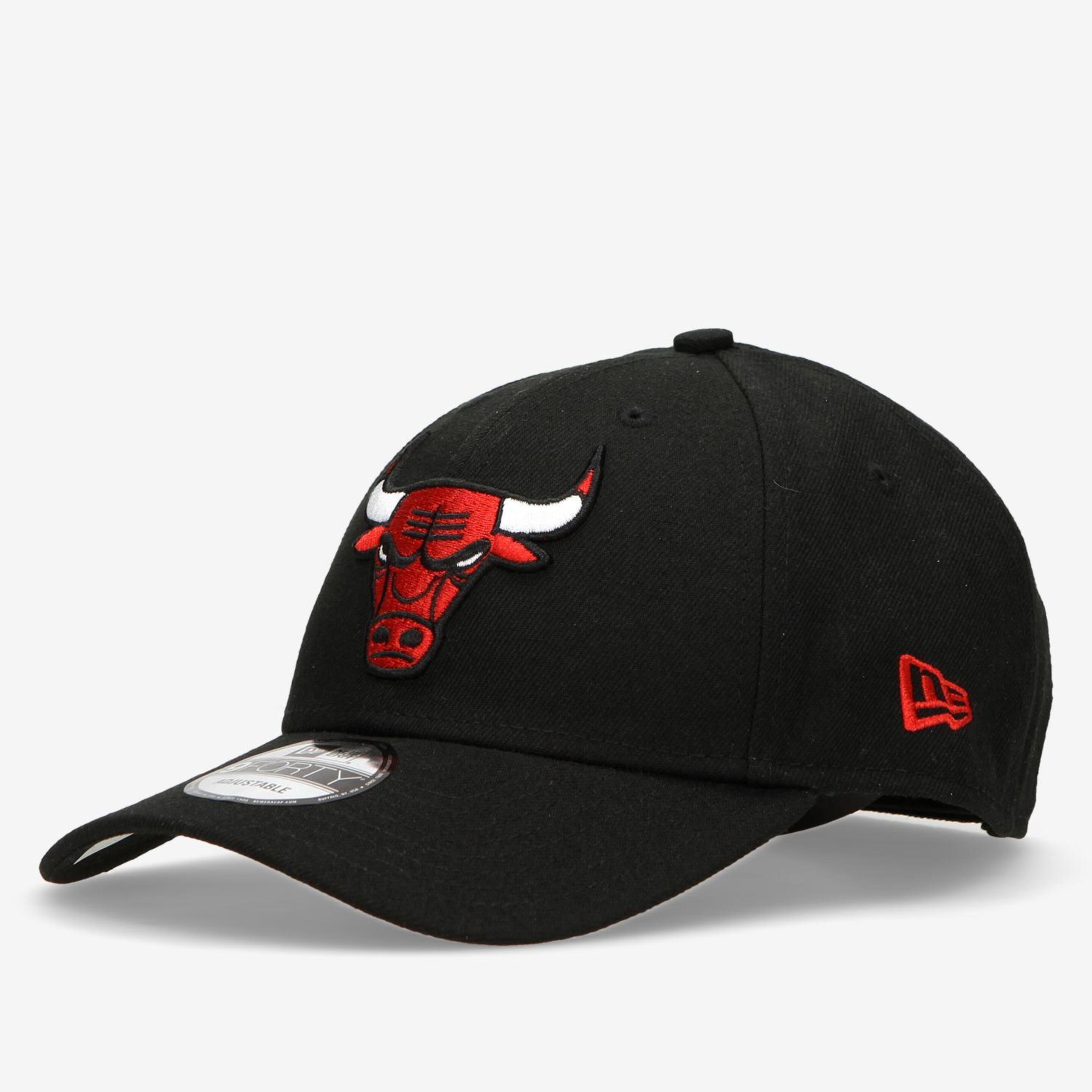 Boné New Era 940 Chicago Bulls