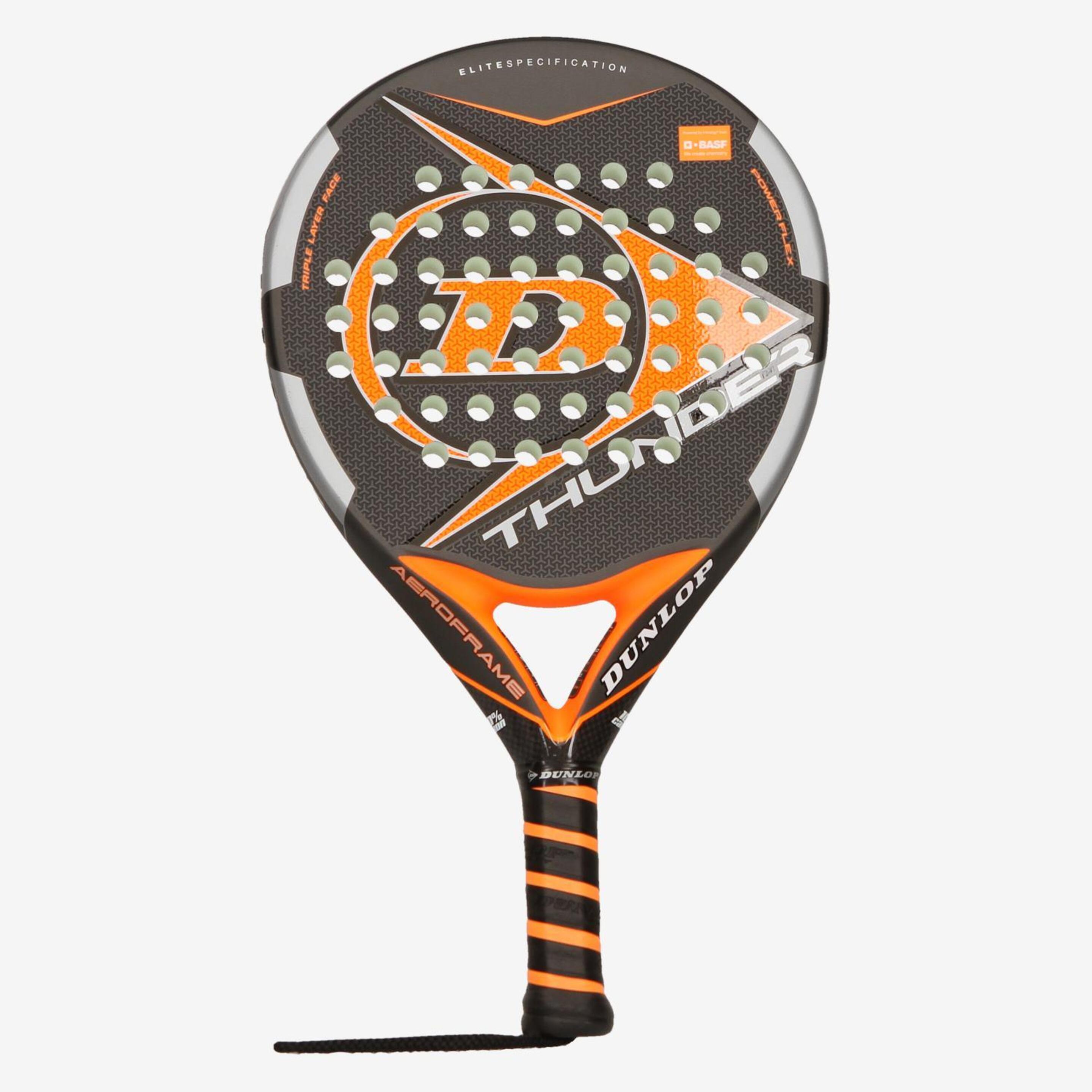 Raquete Padel Dunlop Thunder