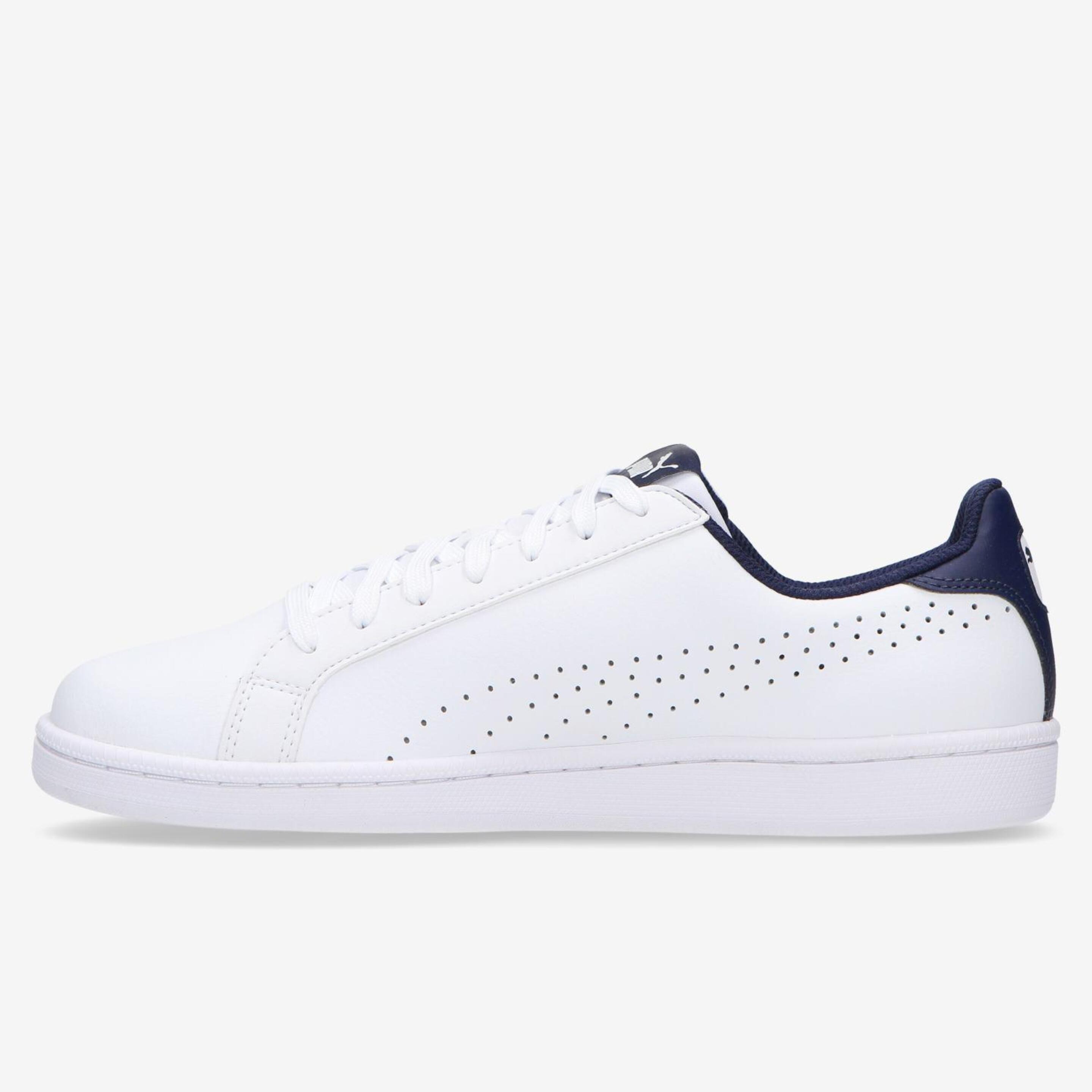 Puma Smash Blancas