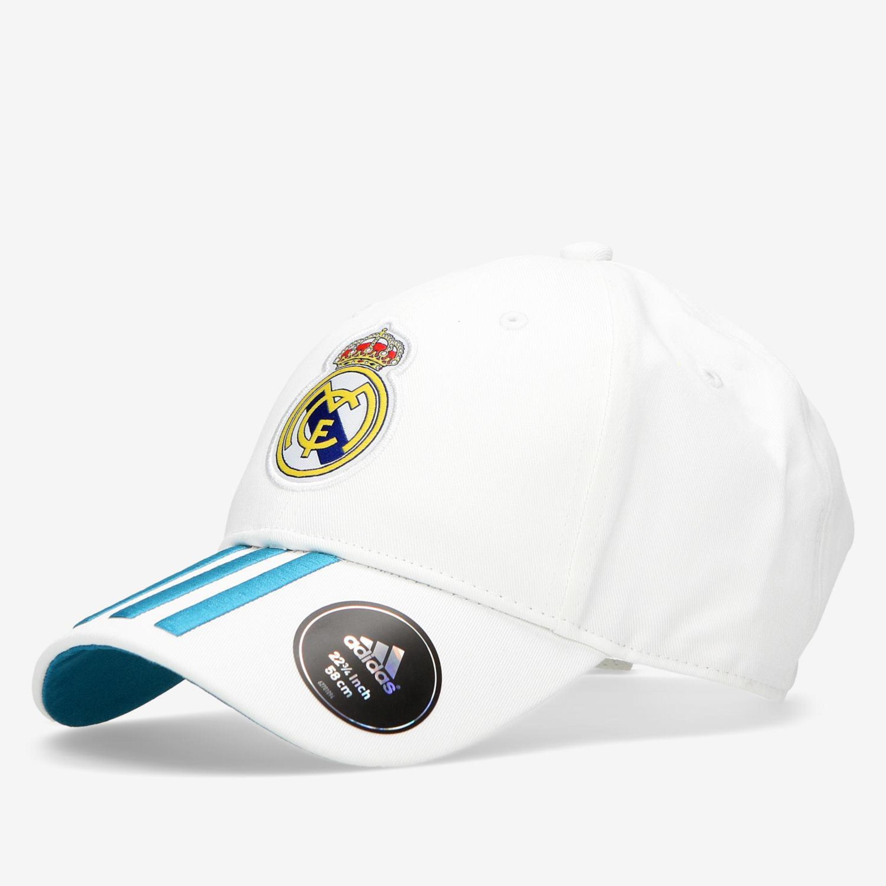 Gorra Real Madrid C.F.