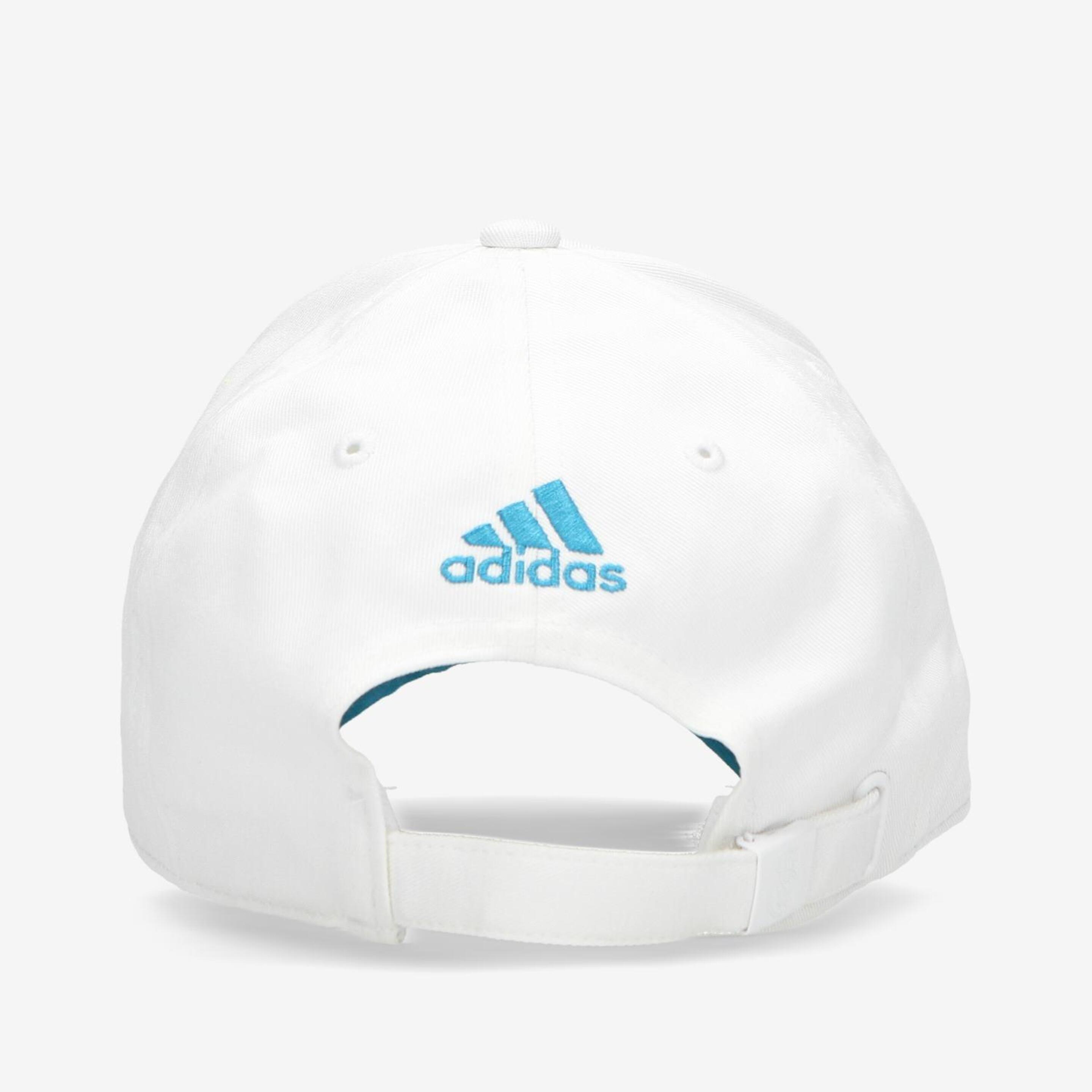 Gorra Real Madrid C.F.