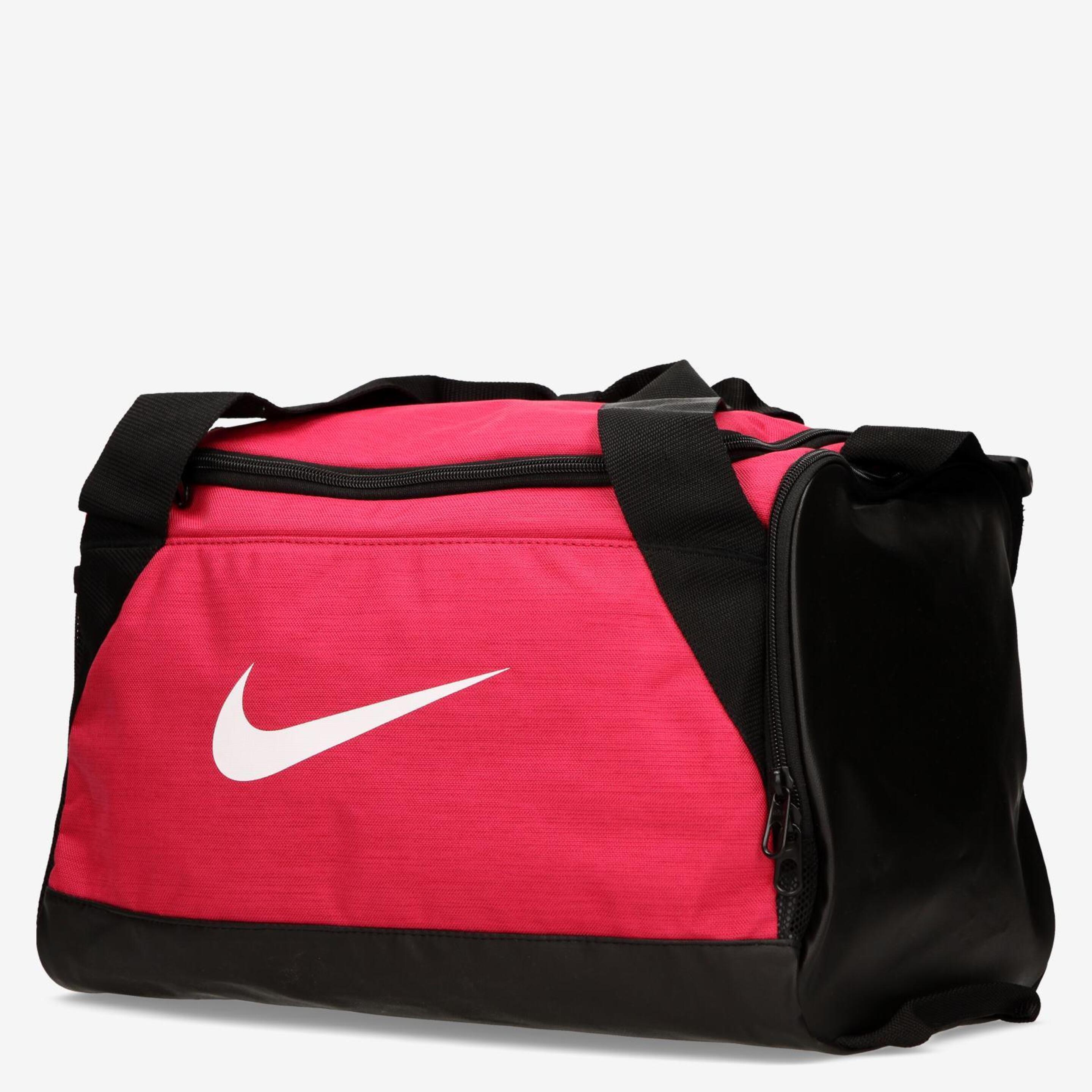 Bolsa Deporte Nike Brasilia Duffel Rosa