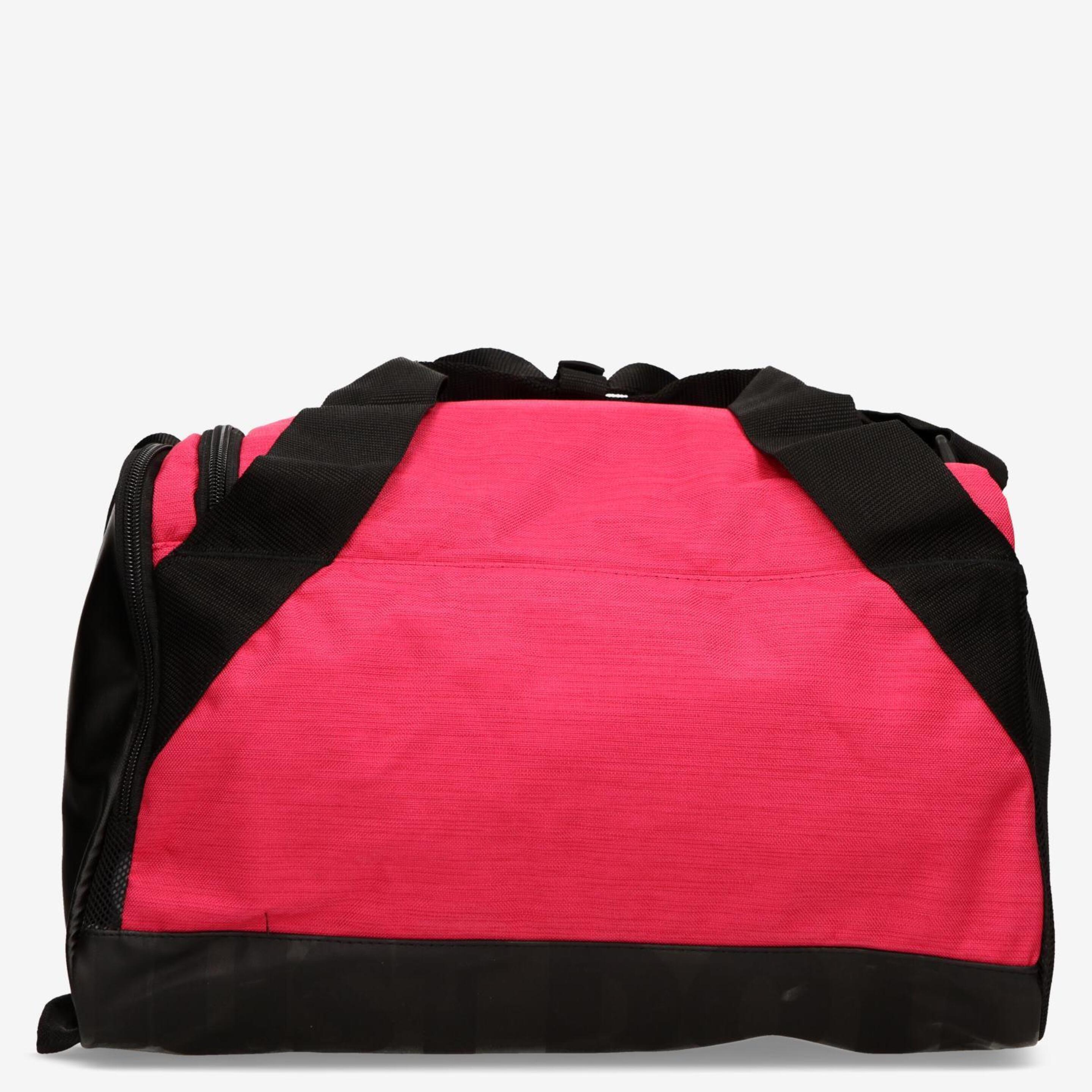 Bolsa Deporte Nike Brasilia Duffel Rosa