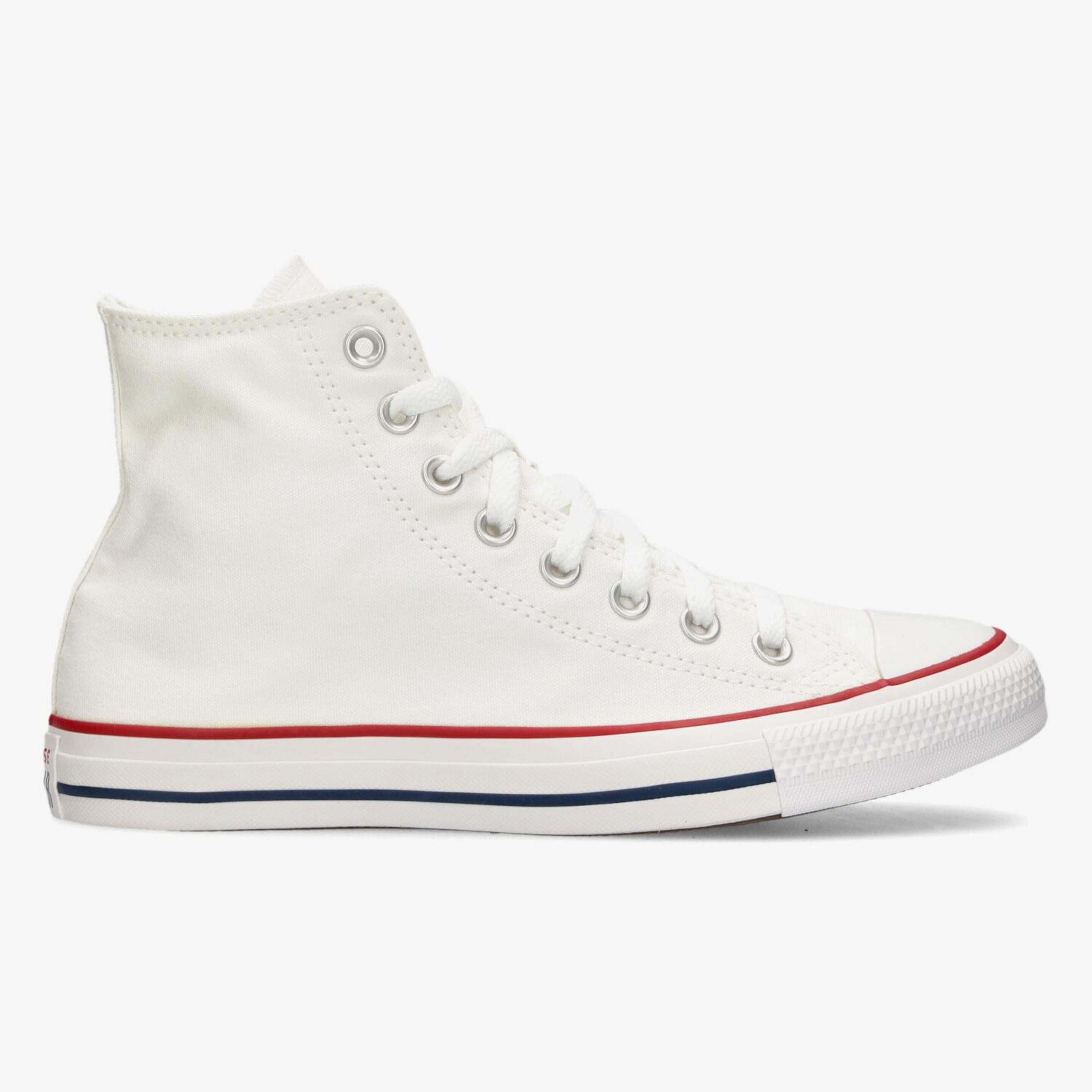 Converse All Star-hi Blancas - blanco - Zapatillas lona