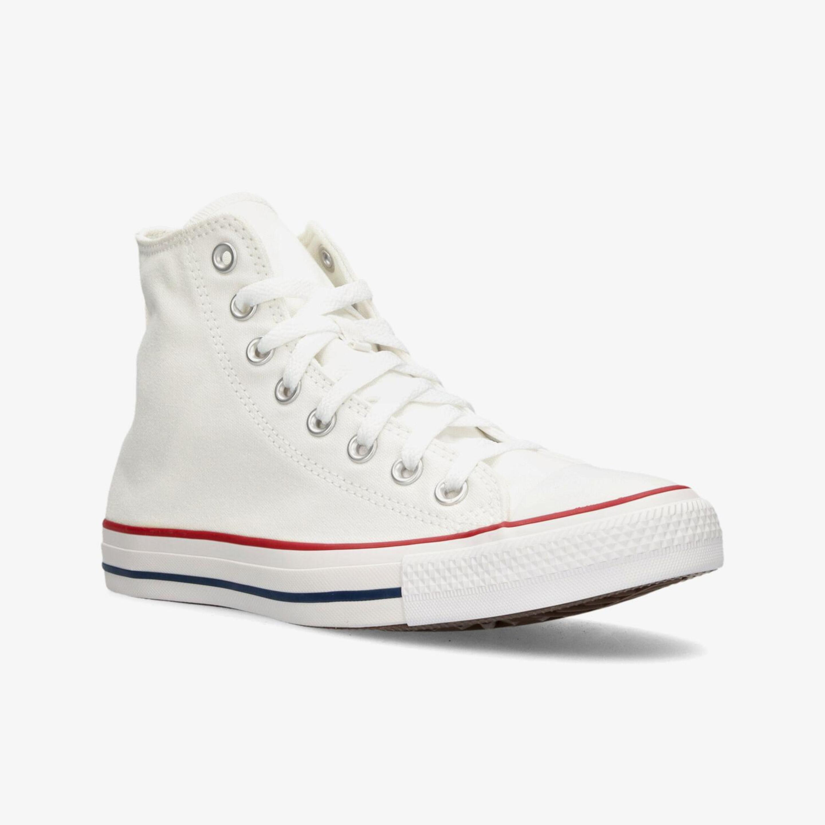 Converse All Star-hi Blancas