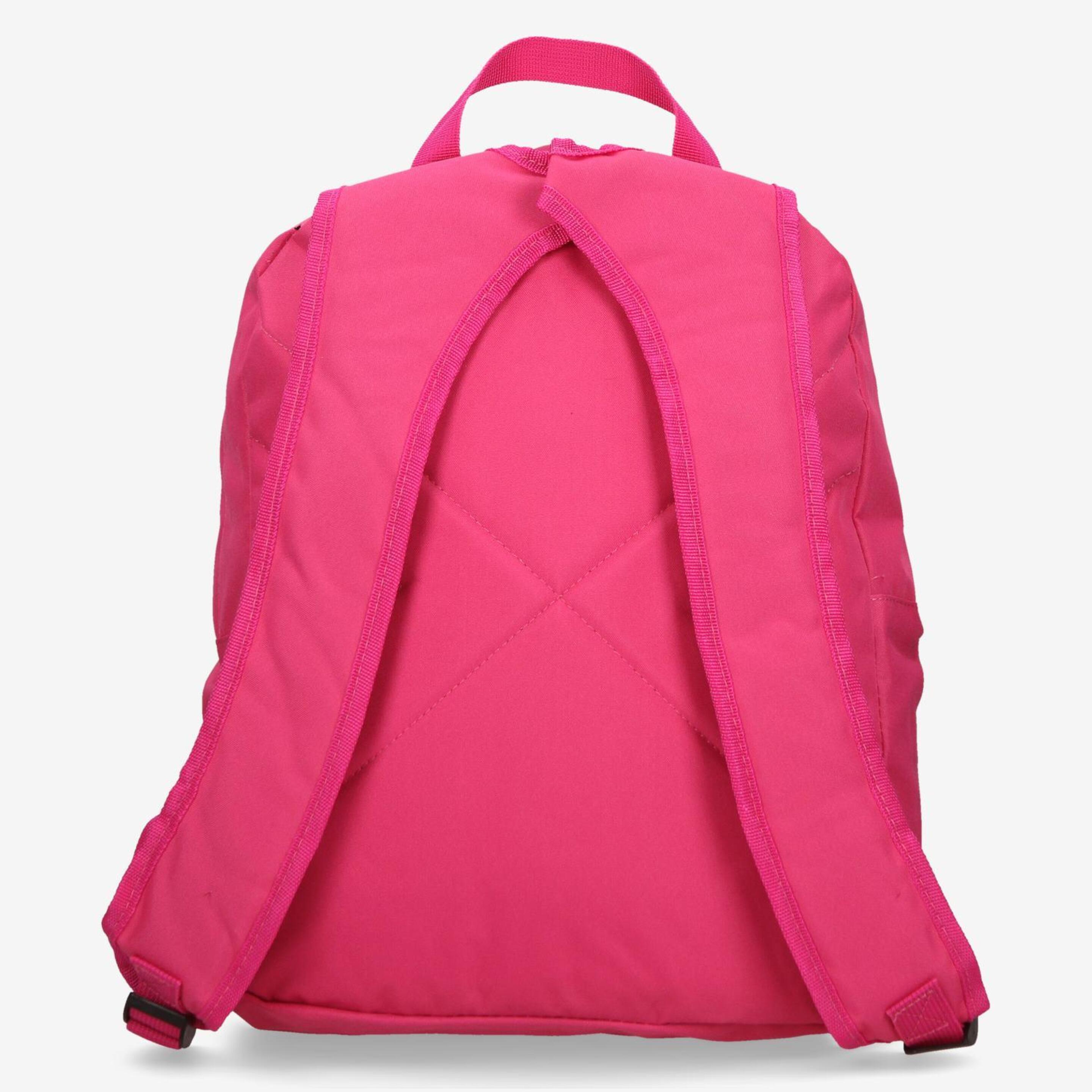 Mochila Escolar Rosa Kelme