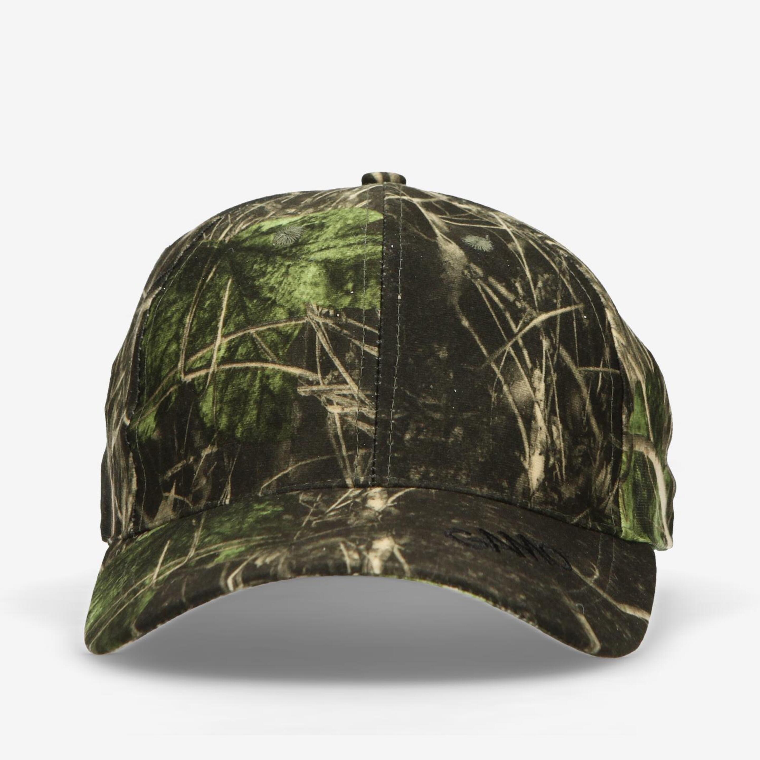 Gorra Caza Camuflaje Hombre Gamo