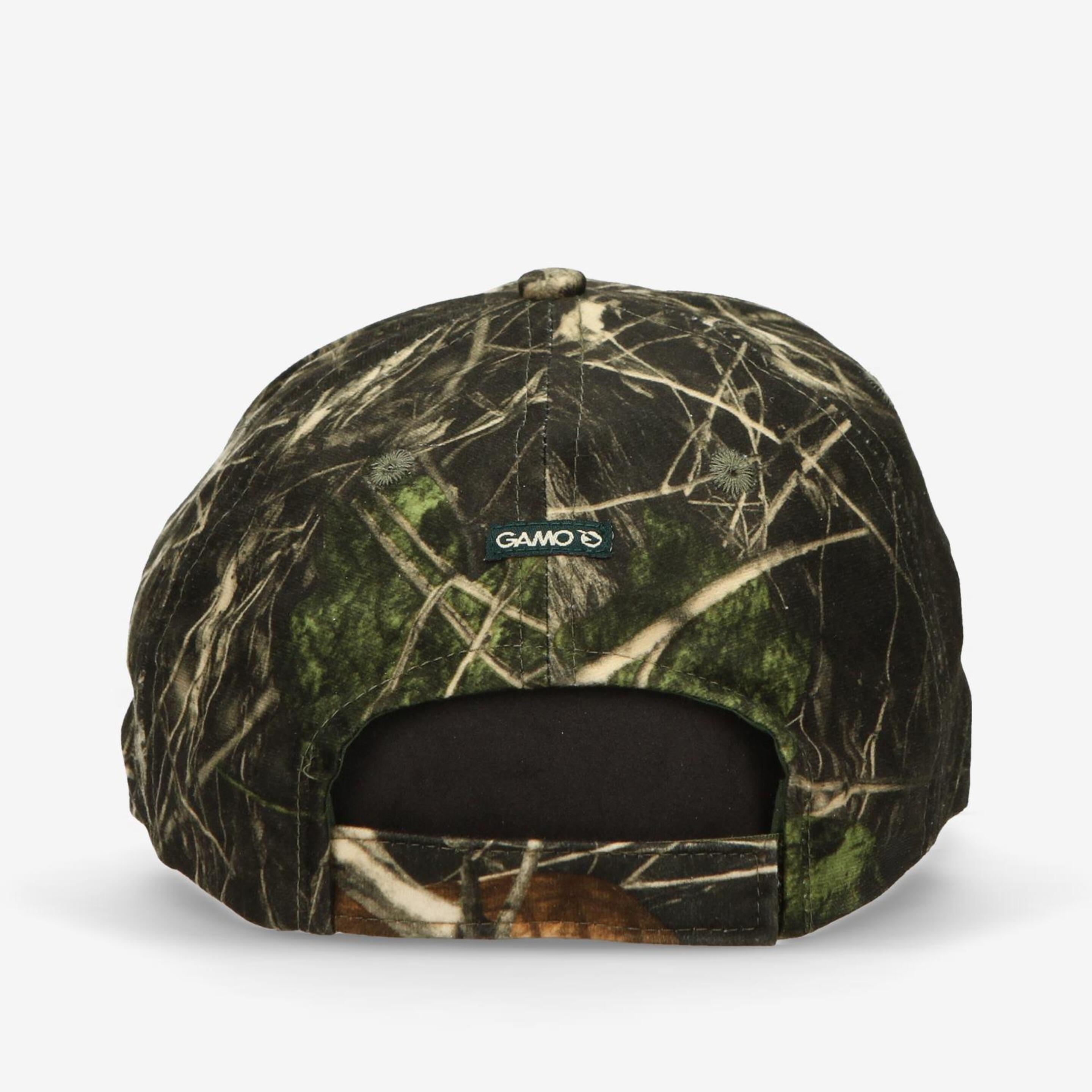 Gorra Caza Camuflaje Hombre Gamo