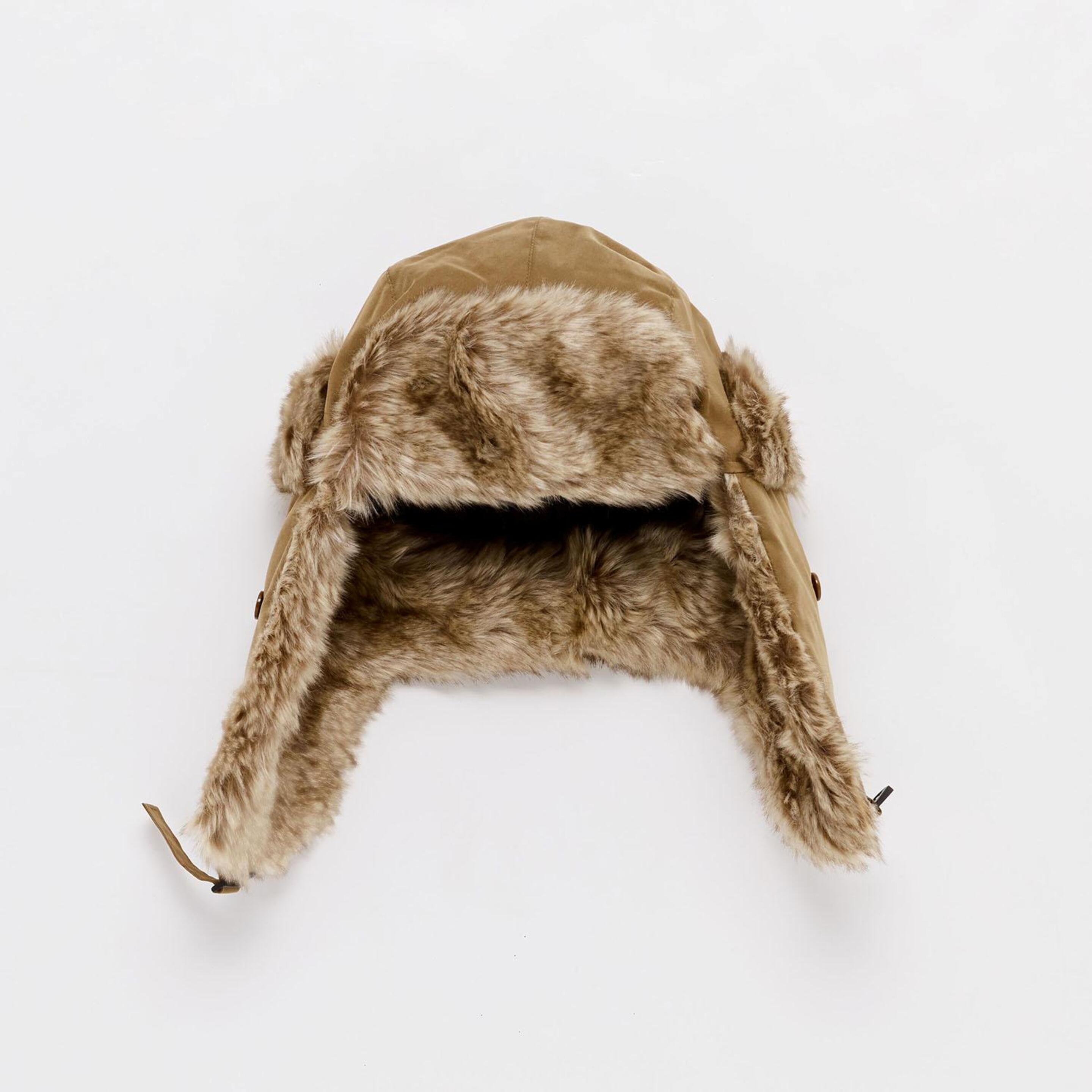 Gorro Pelo Gamo Himalaya