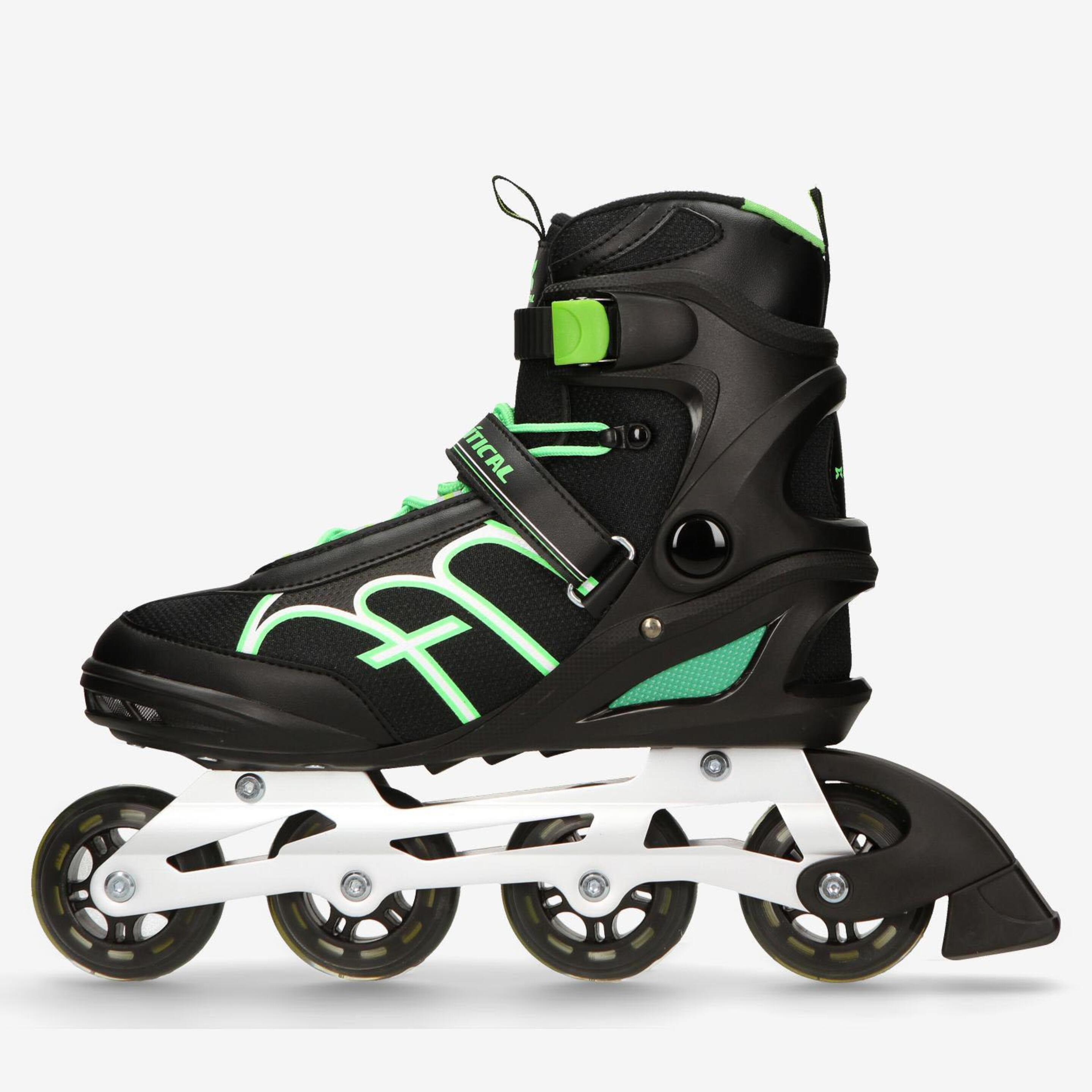 Patins Em Linha Mitical Power Roller