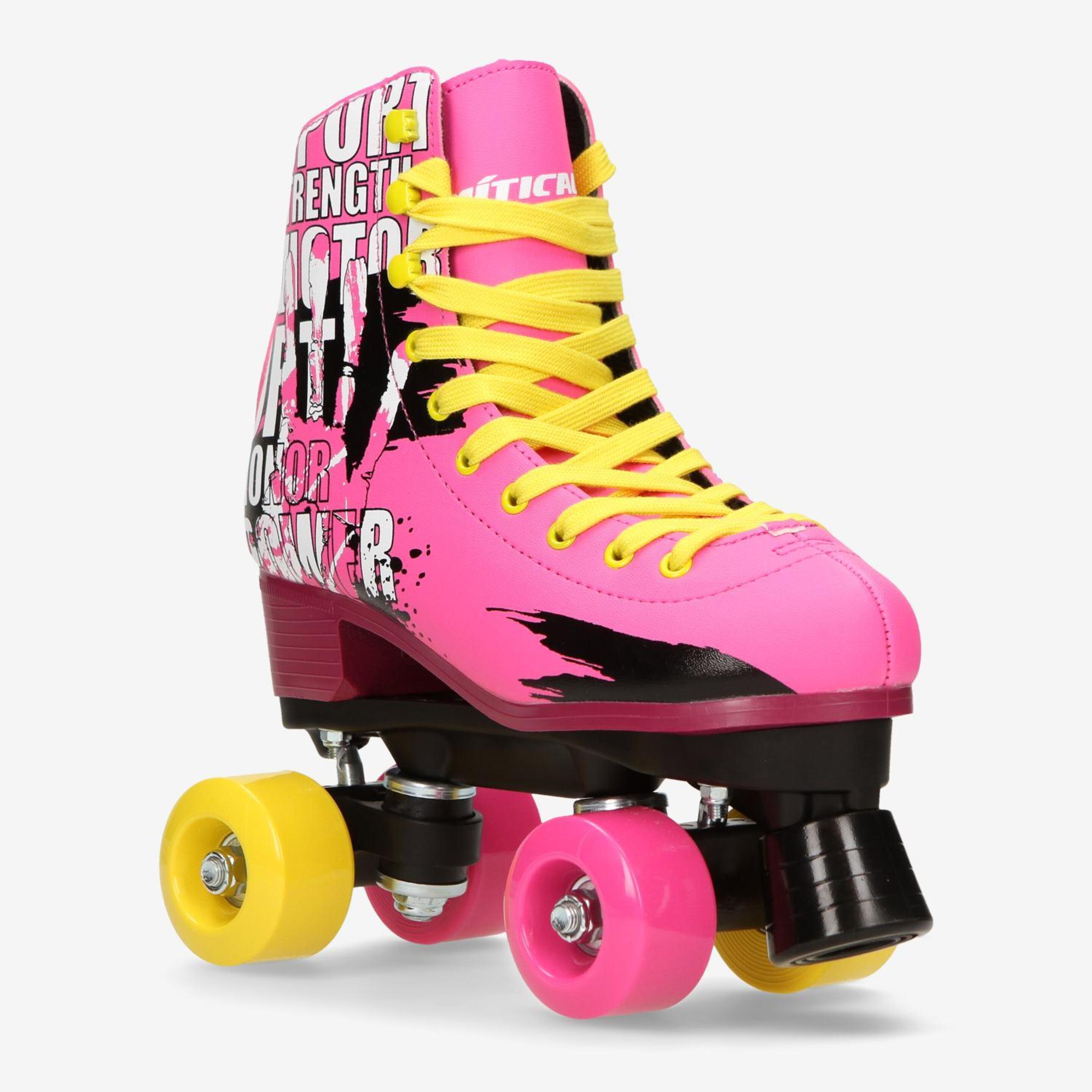 Patins 4 Rodas Mitical