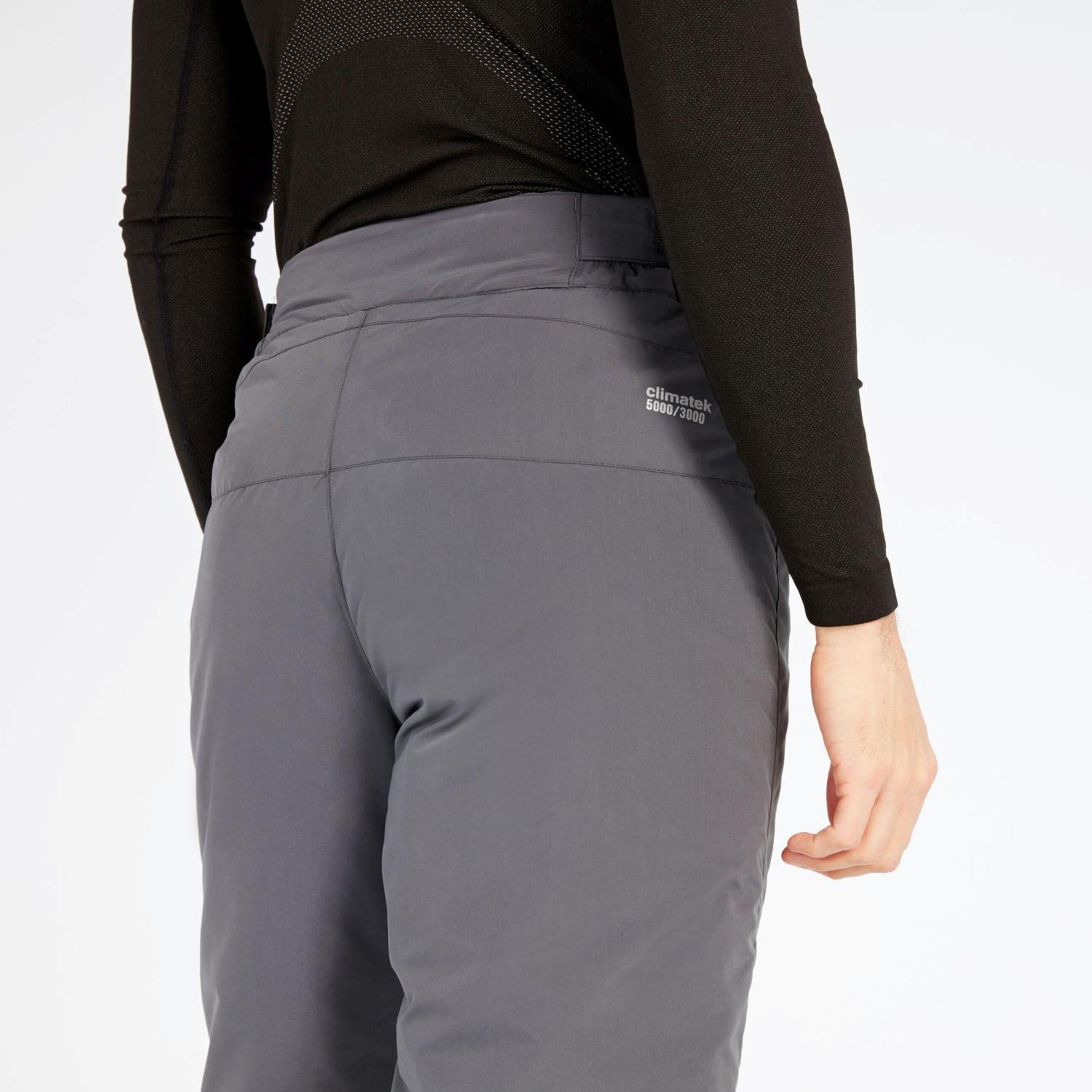 Alena-m Cro Pantalon Largo Nieve S/t